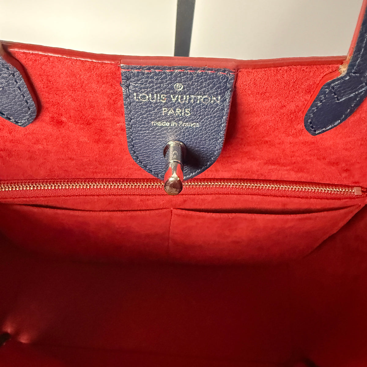 Louis Vuitton LockMe