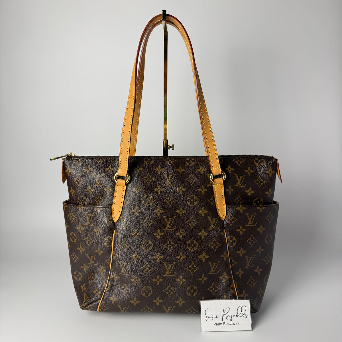 Louis Vuitton Totally