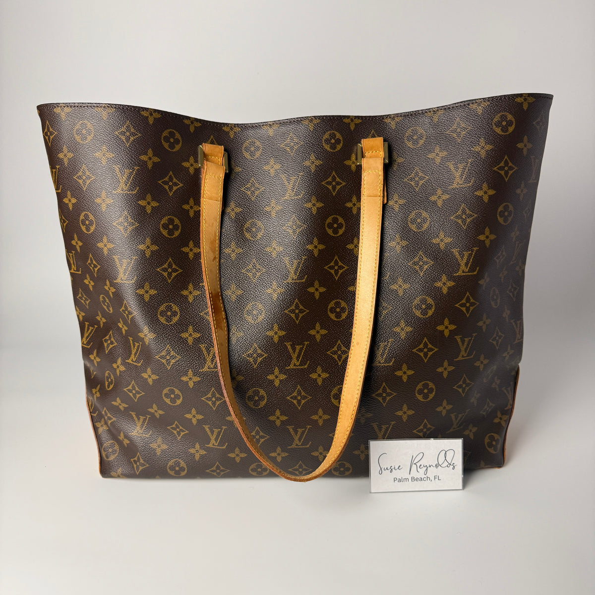 Louis Vuitton Cabas Alto