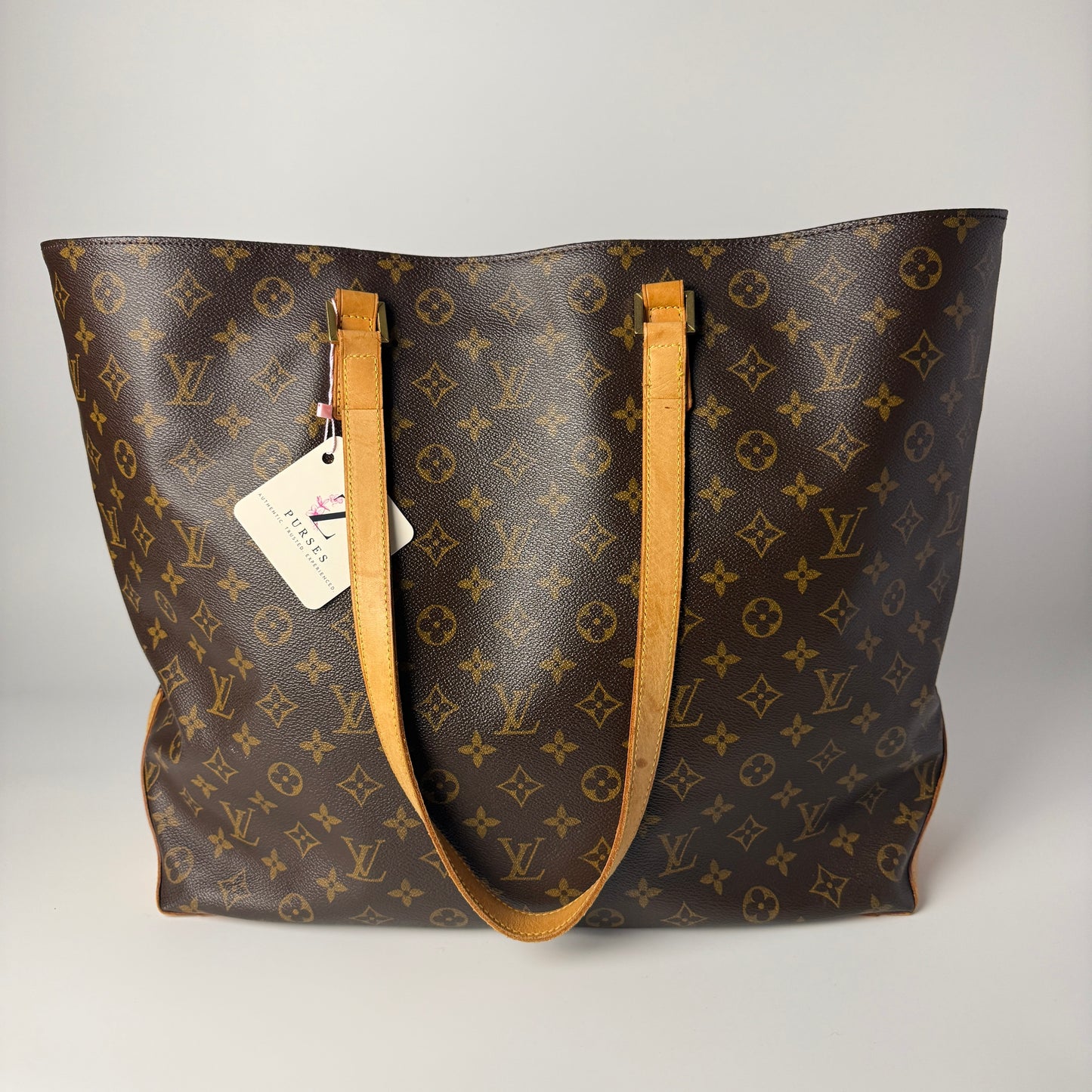 Louis Vuitton Cabas Alto