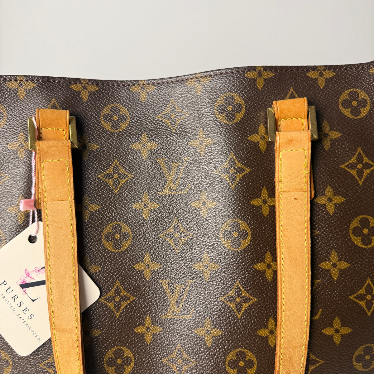 Louis Vuitton Cabas Alto