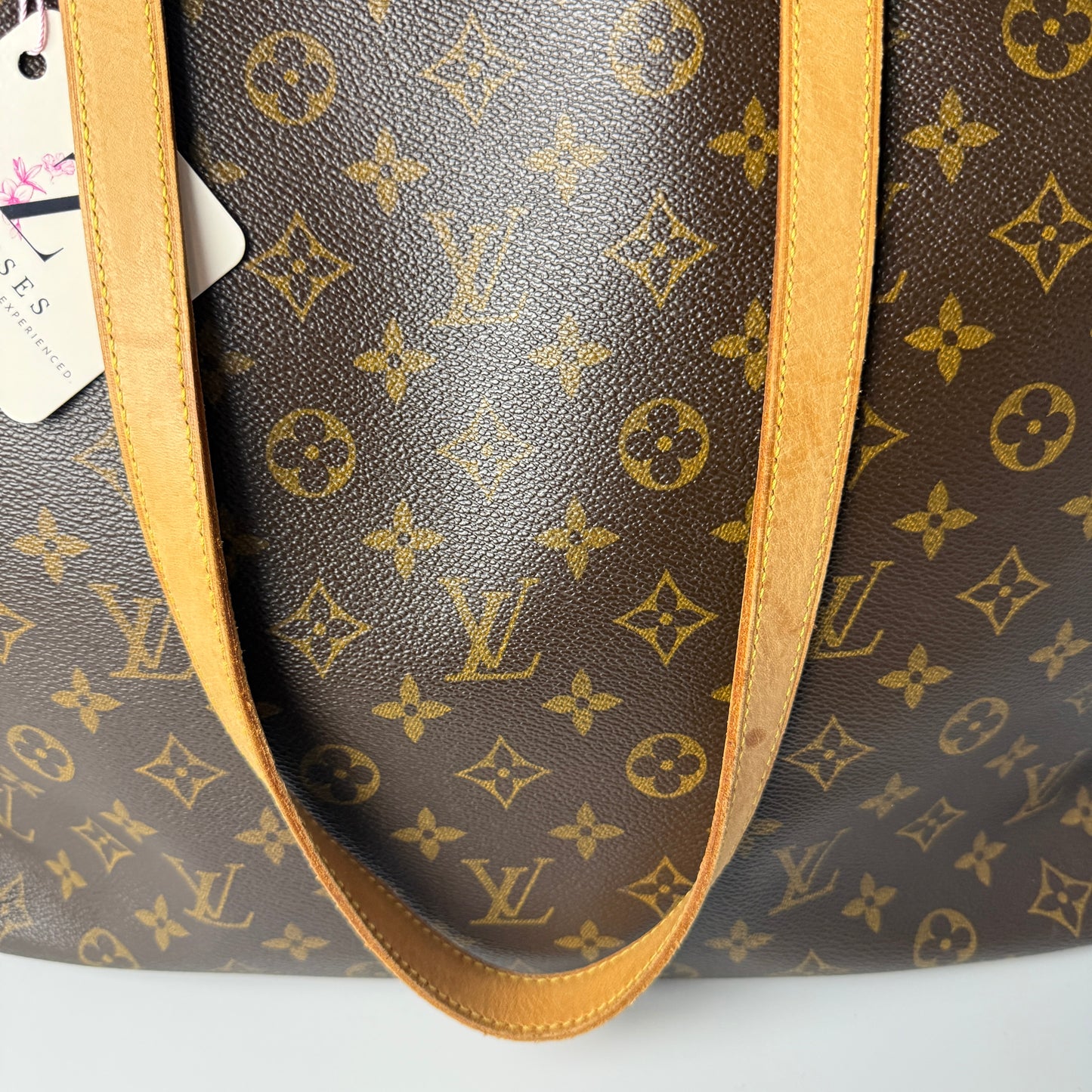 Louis Vuitton Cabas Alto