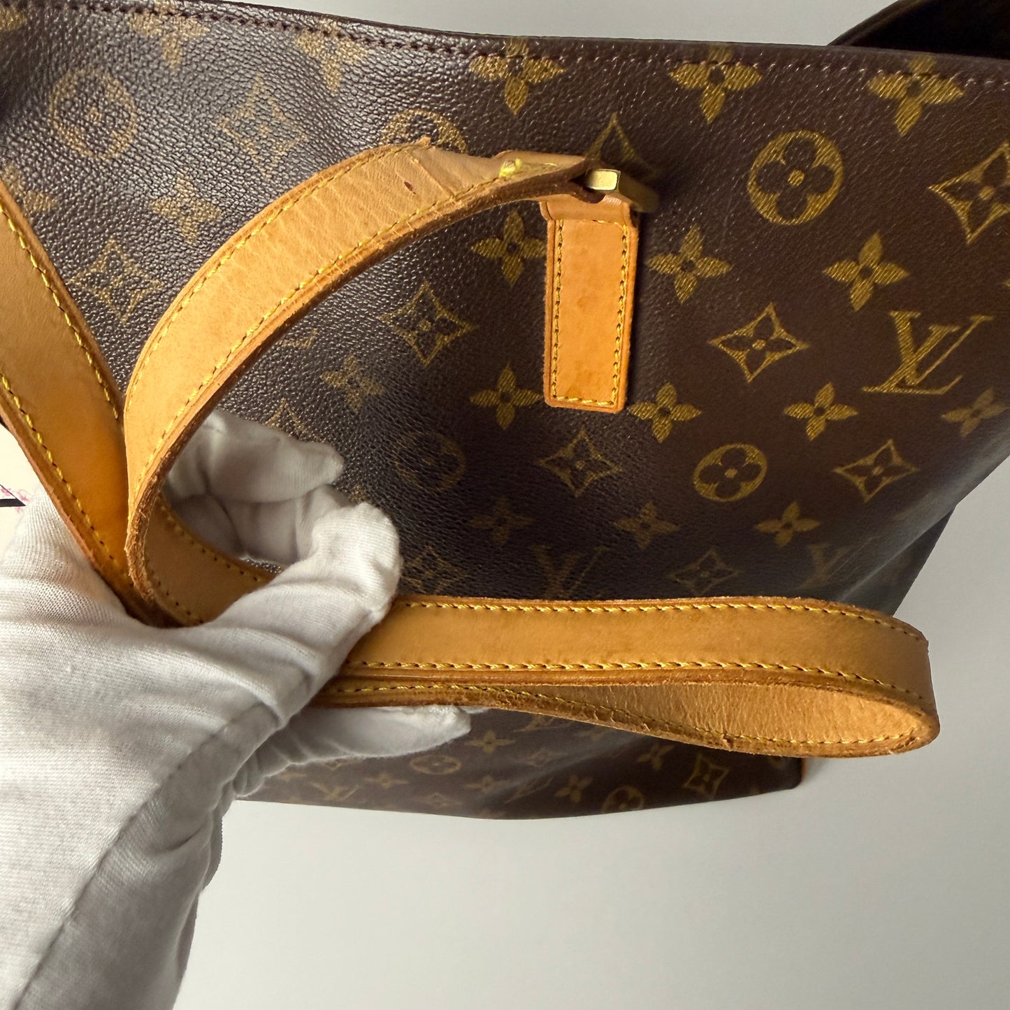 Louis Vuitton Cabas Alto
