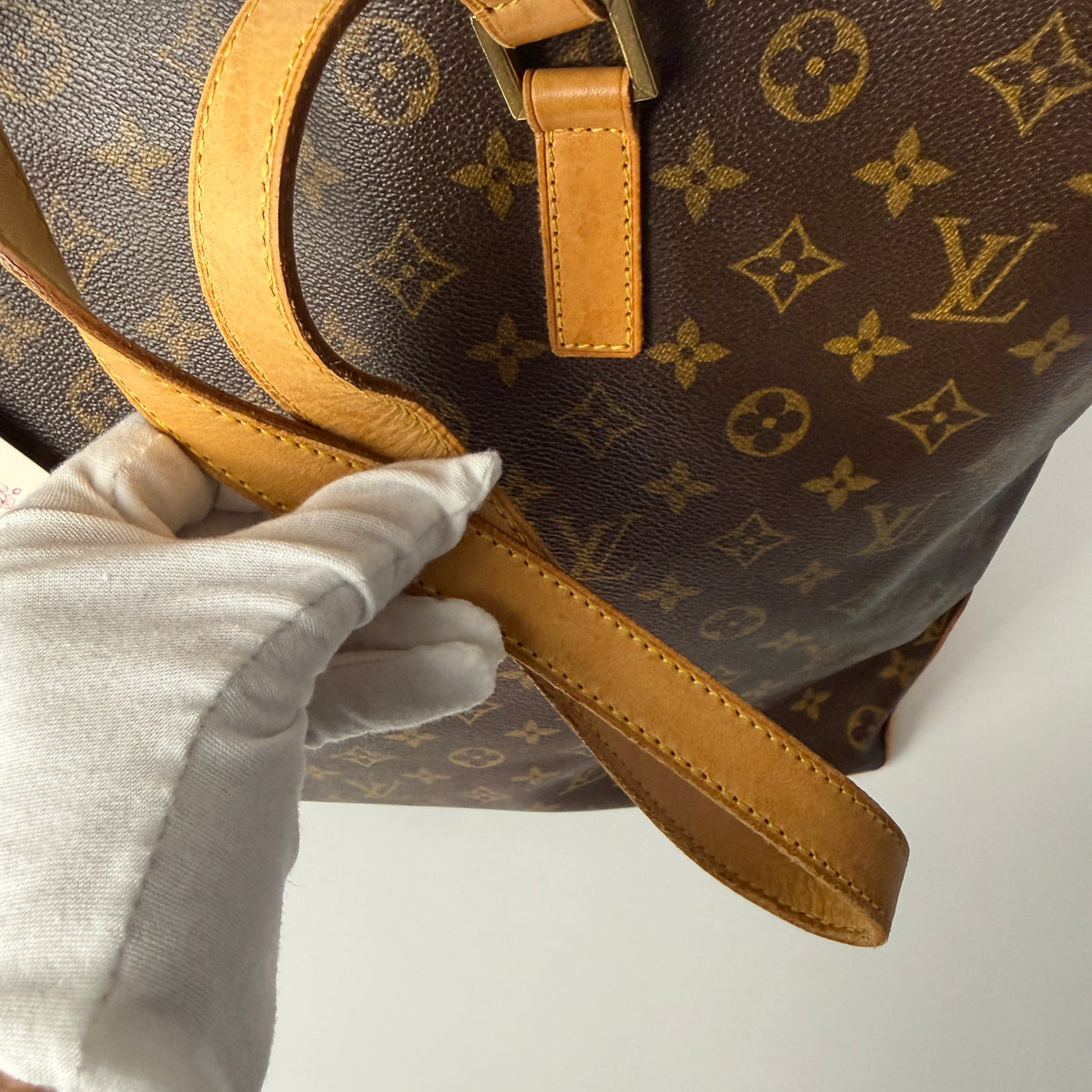Louis Vuitton Cabas Alto