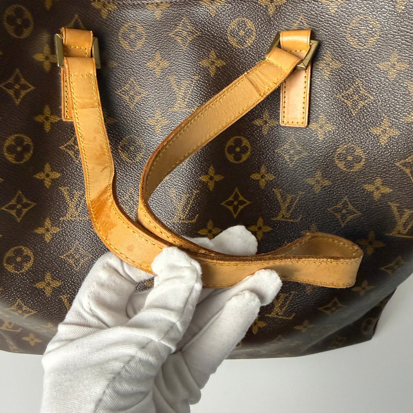 Louis Vuitton Cabas Alto