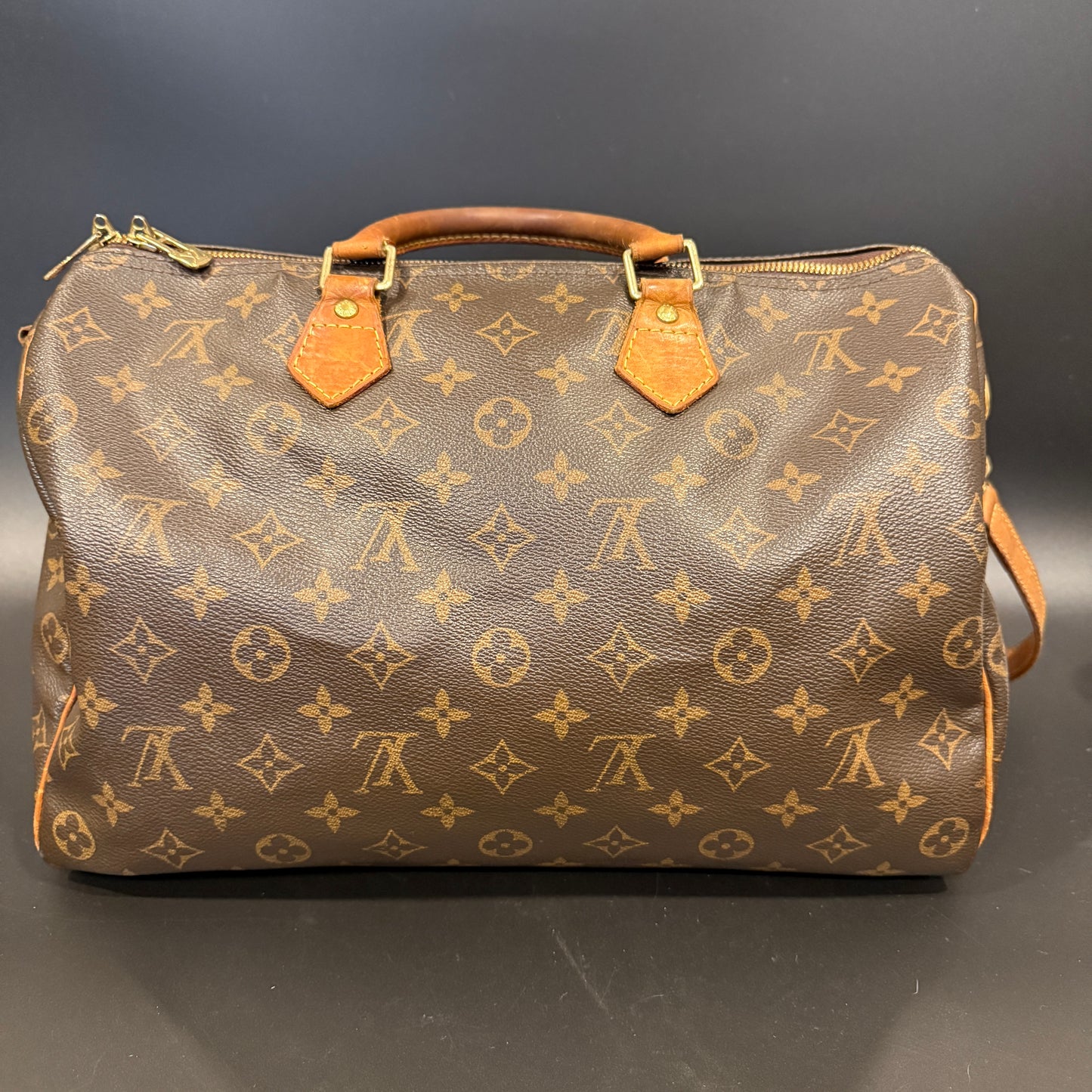 Louis Vuitton Speedy 35 Bandouliere