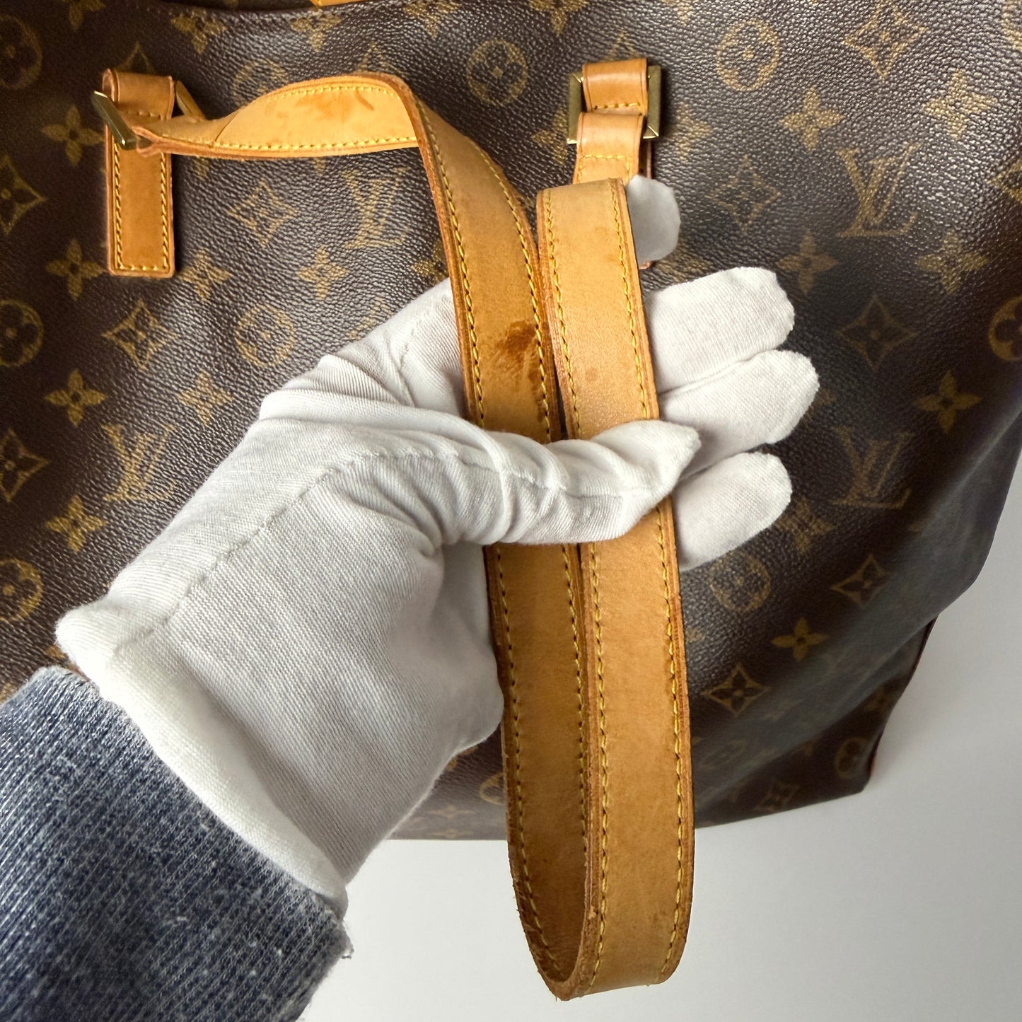 Louis Vuitton Cabas Alto