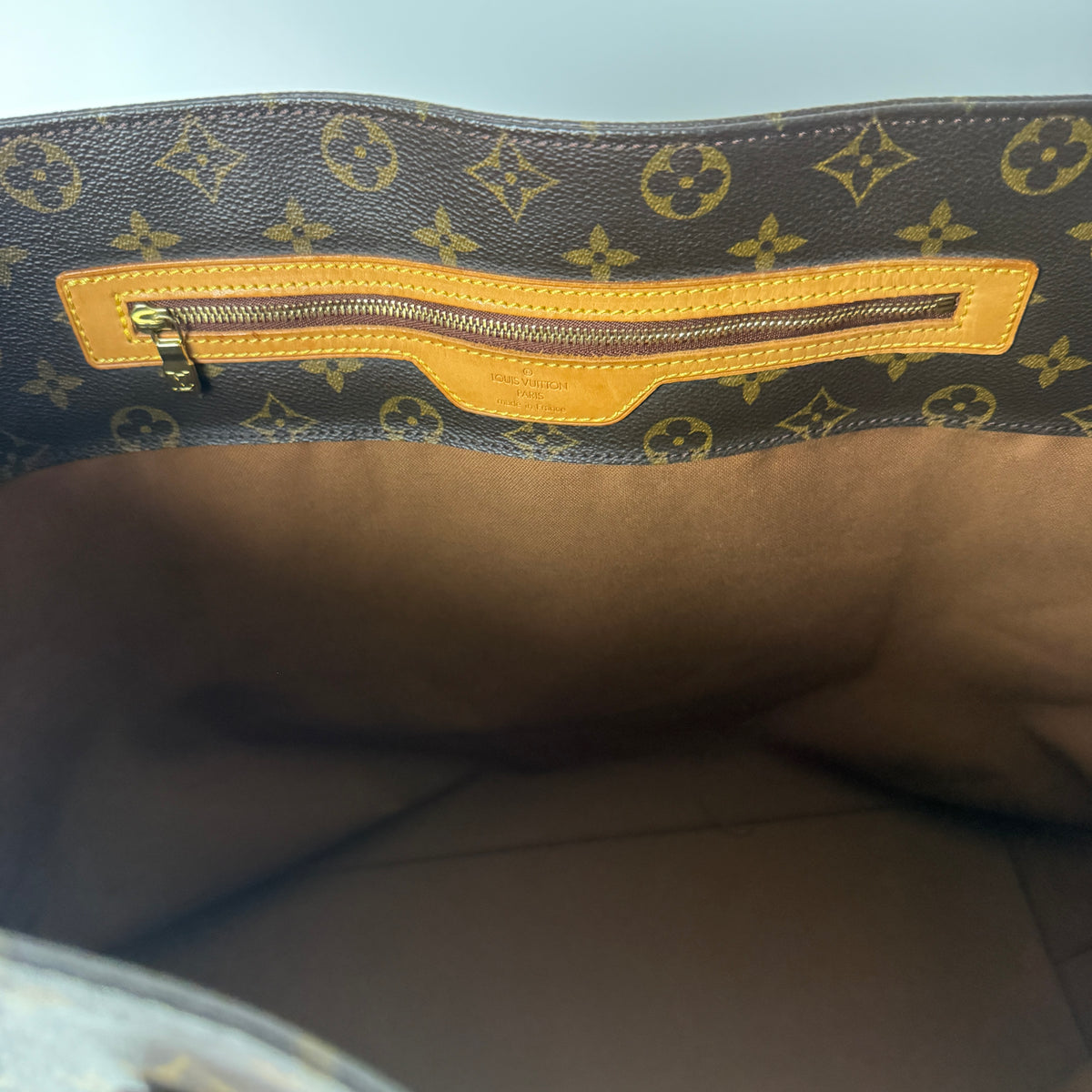 Louis Vuitton Cabas Alto
