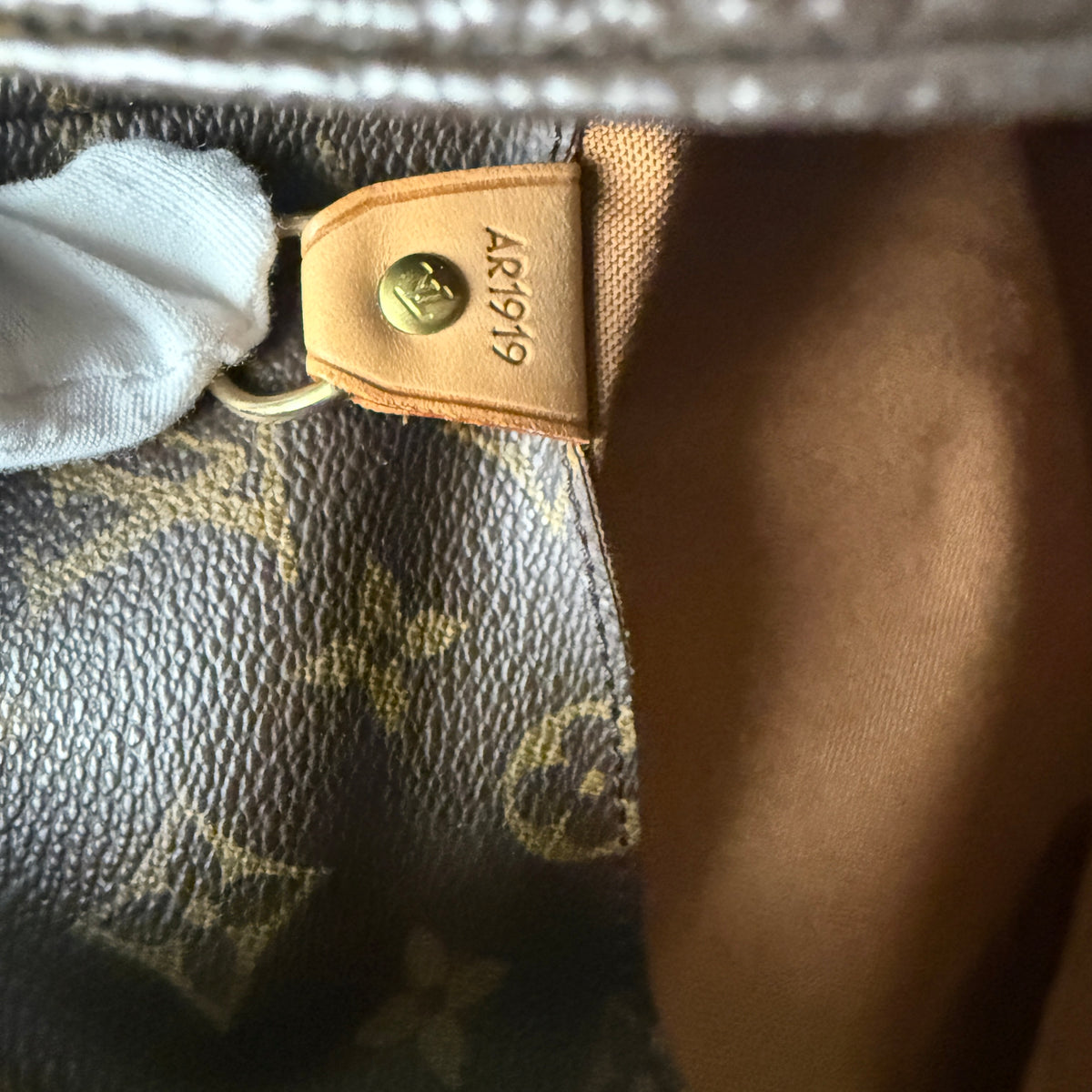 Louis Vuitton Cabas Alto