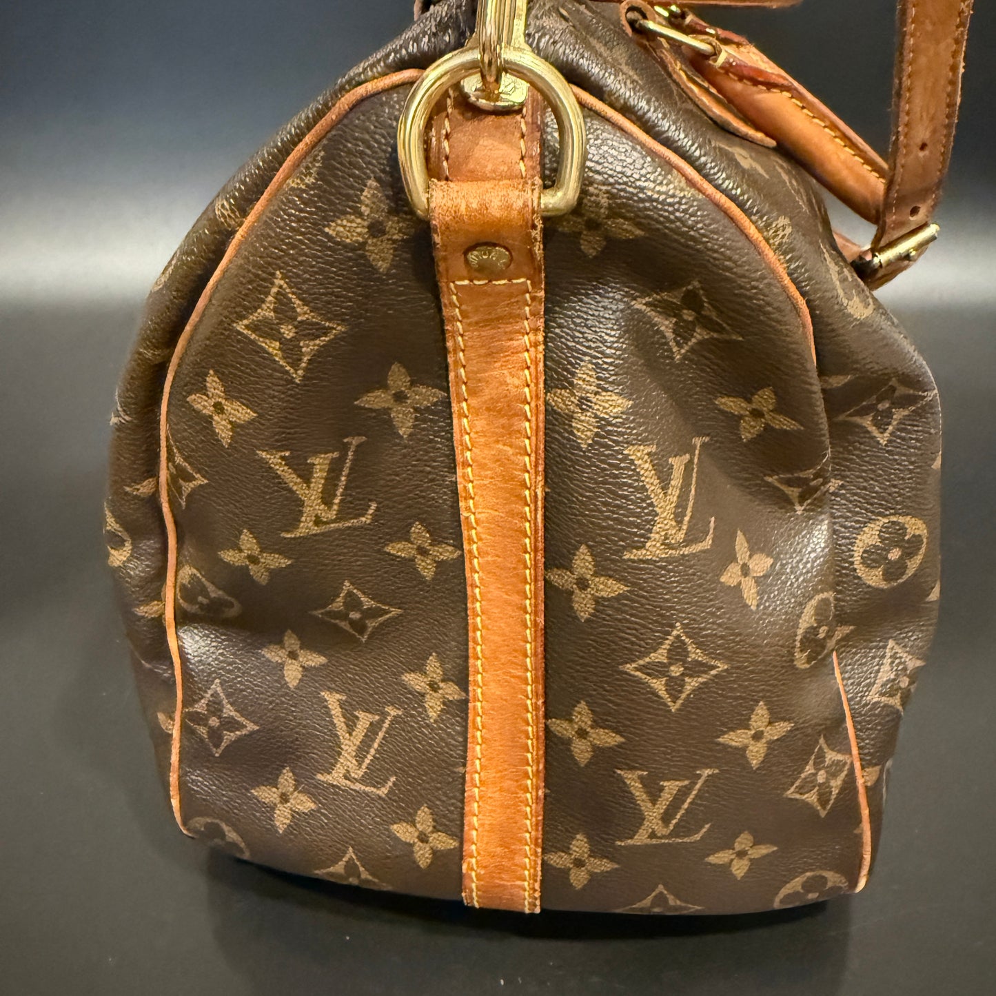 Louis Vuitton Speedy 35 Bandouliere