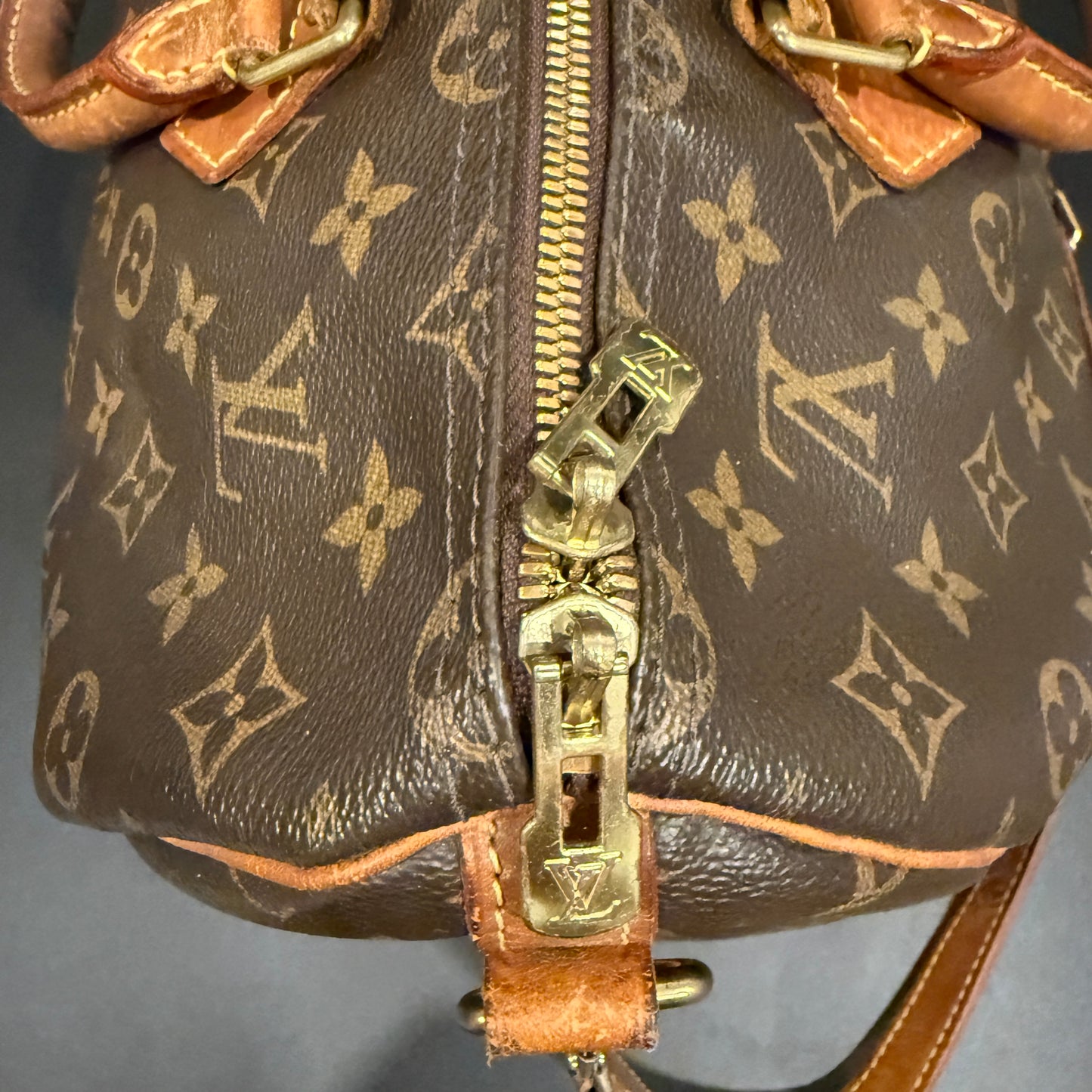 Louis Vuitton Speedy 35 Bandouliere