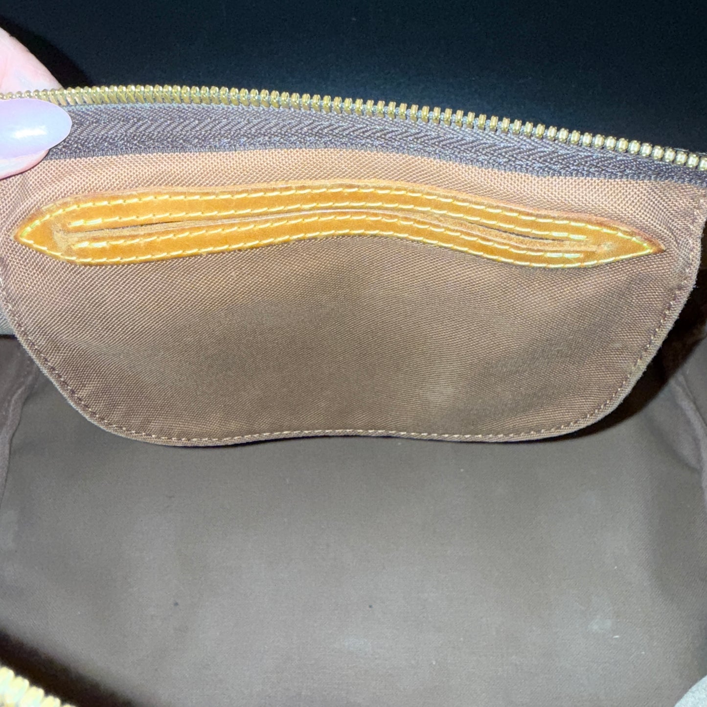 Louis Vuitton Speedy 35 Bandouliere
