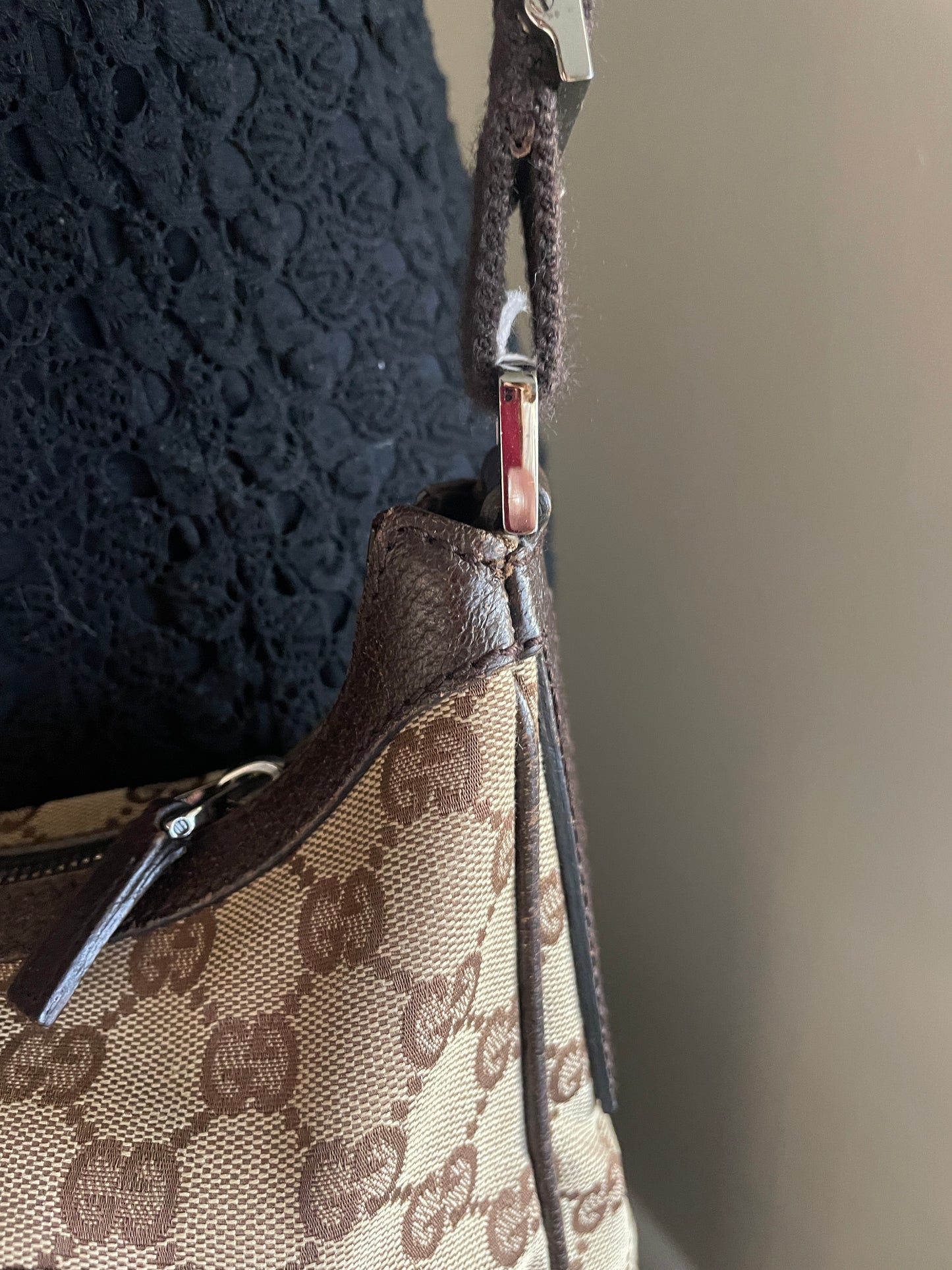 GUCCI GG CROSSBODY