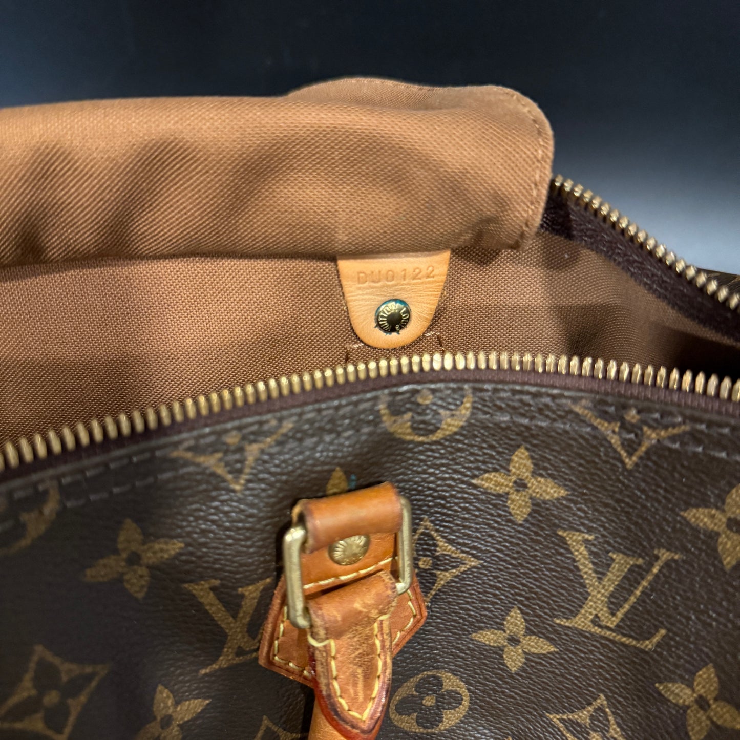Louis Vuitton Speedy 35 Bandouliere