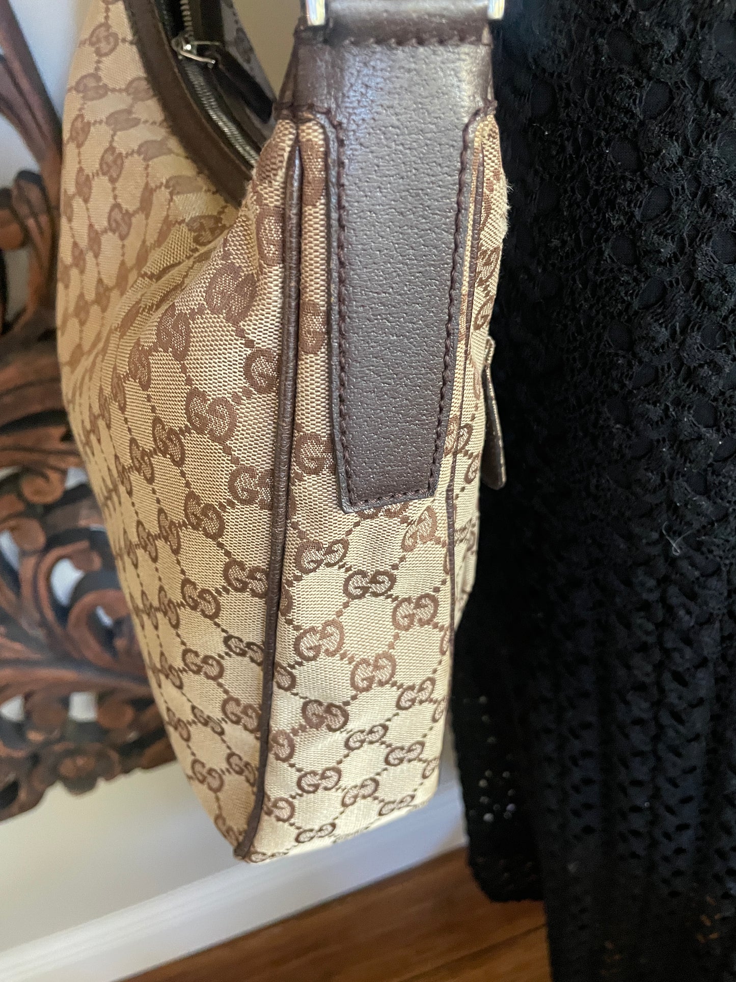 GUCCI GG CROSSBODY