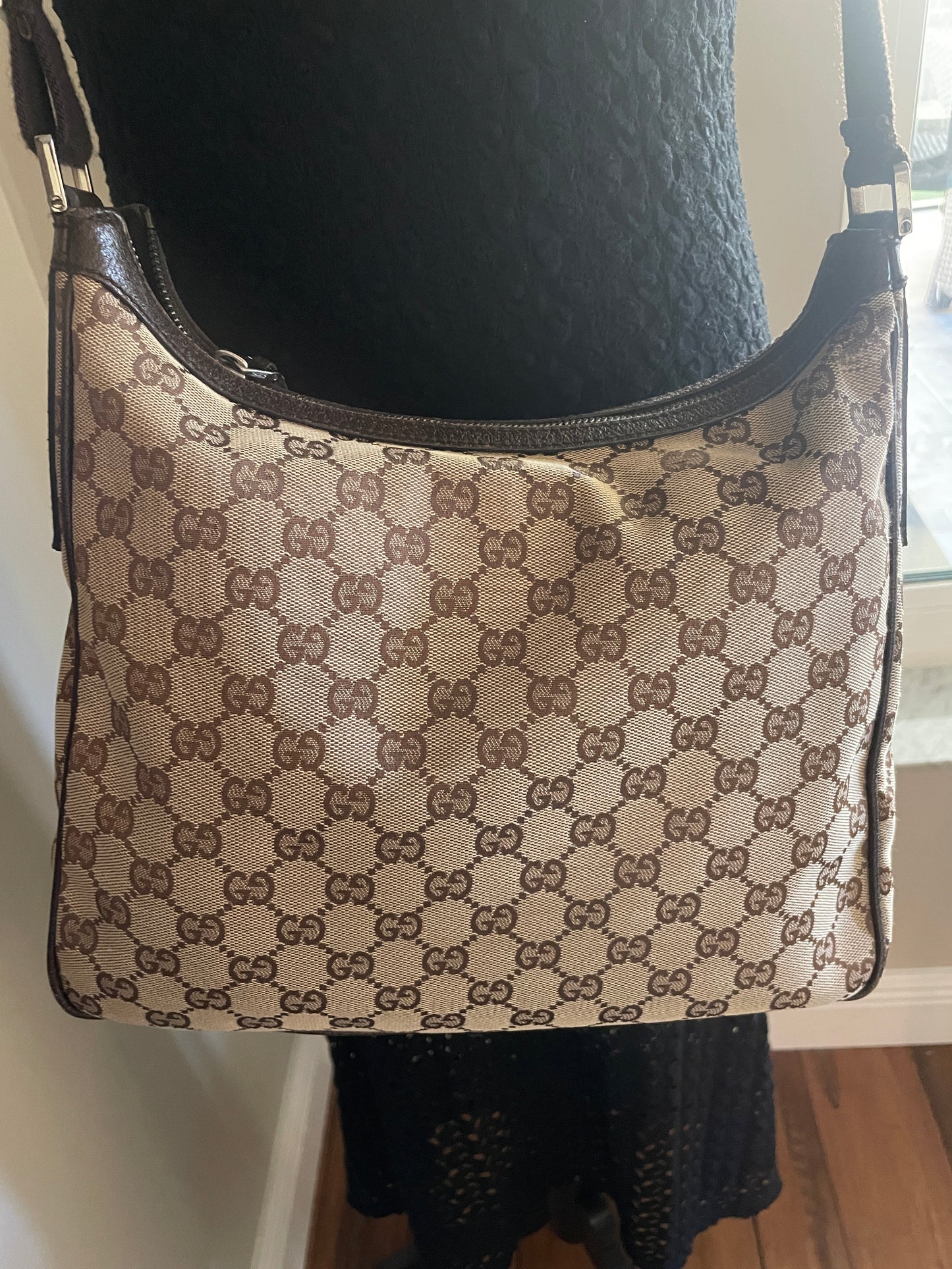 GUCCI GG CROSSBODY