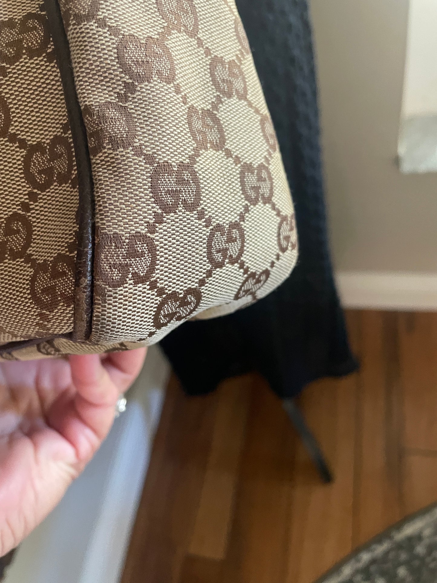 GUCCI GG CROSSBODY