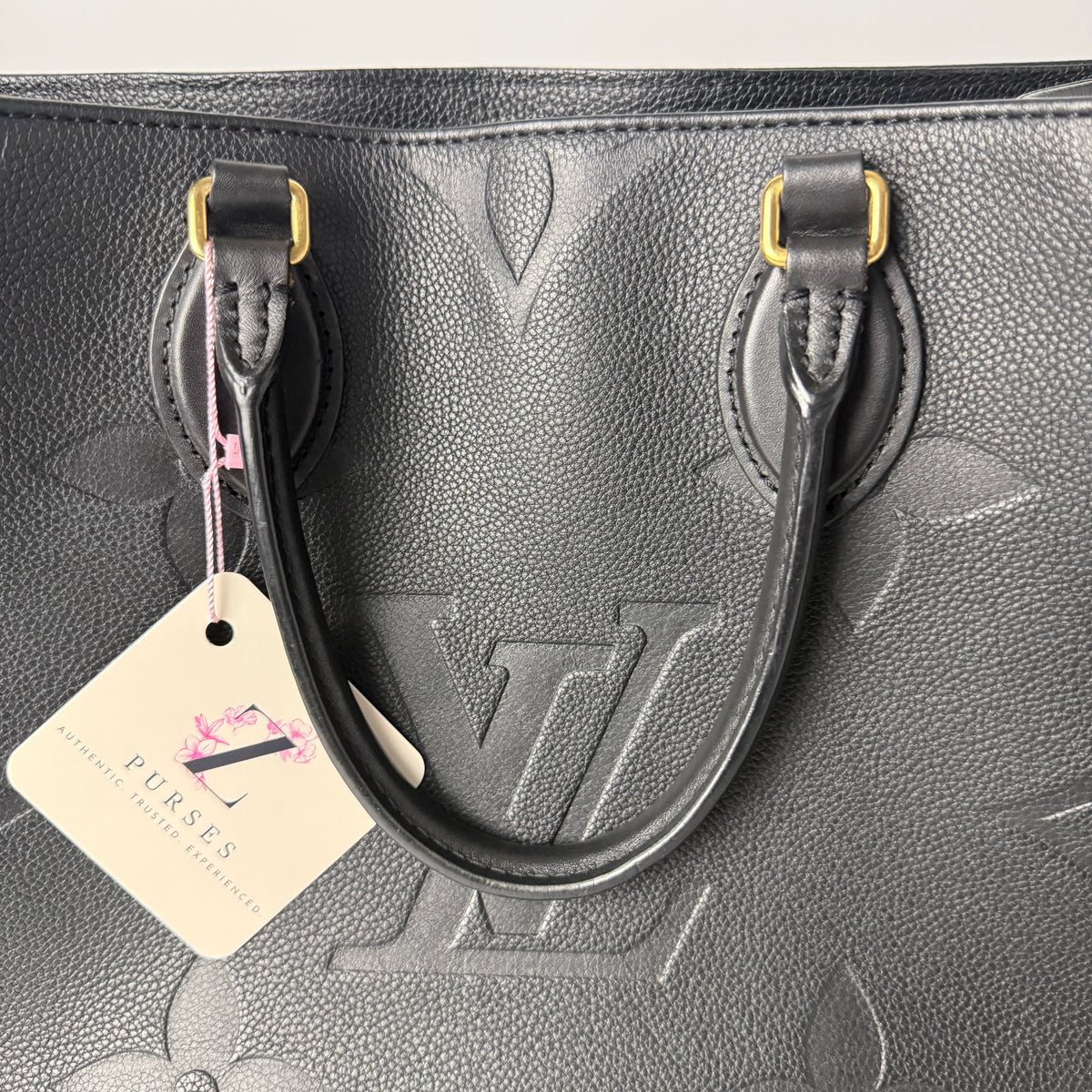 Louis Vuitton OnTheGo
