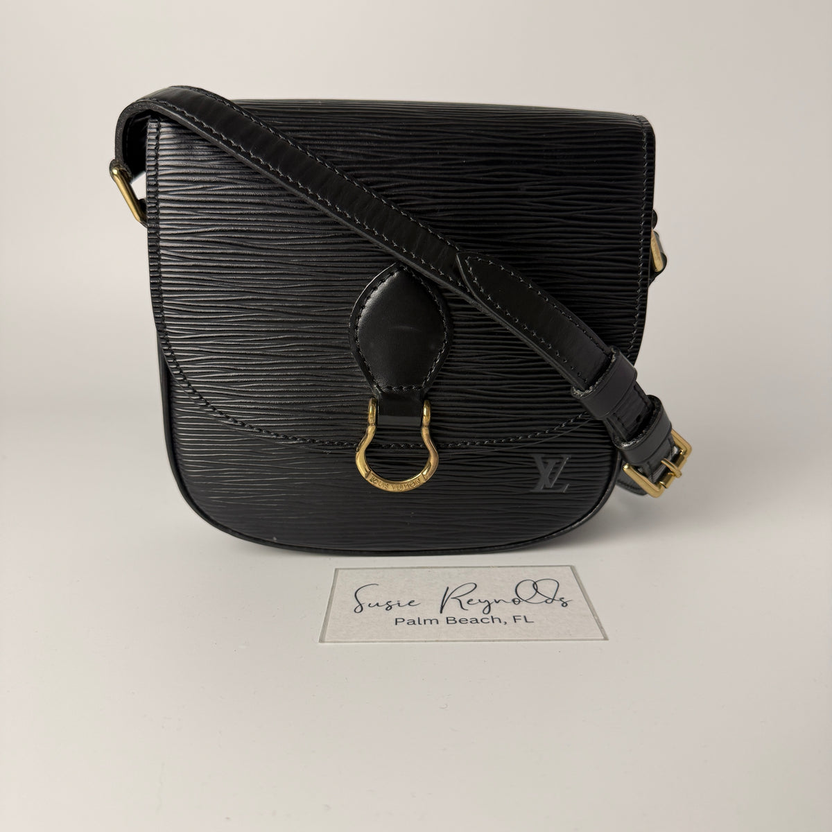 Louis Vuitton Saint Cloud