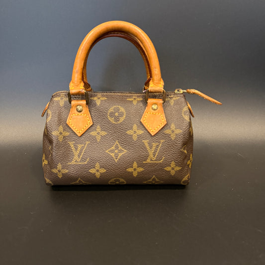 Louis Vuitton Mini Speedy