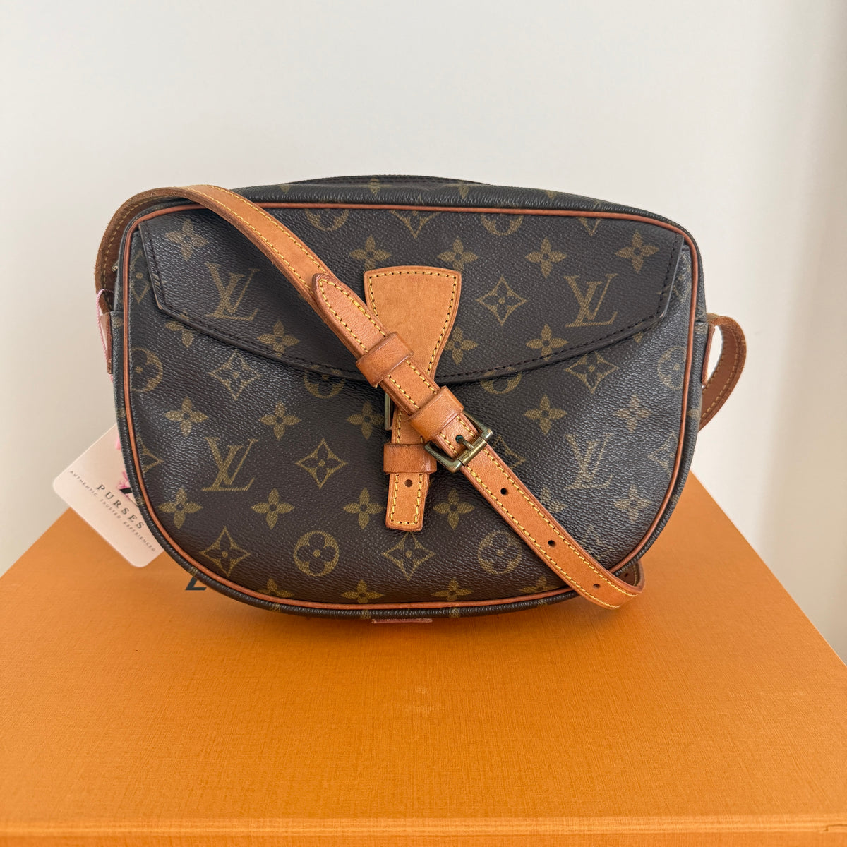 Louis Vuitton Jeune Fille
