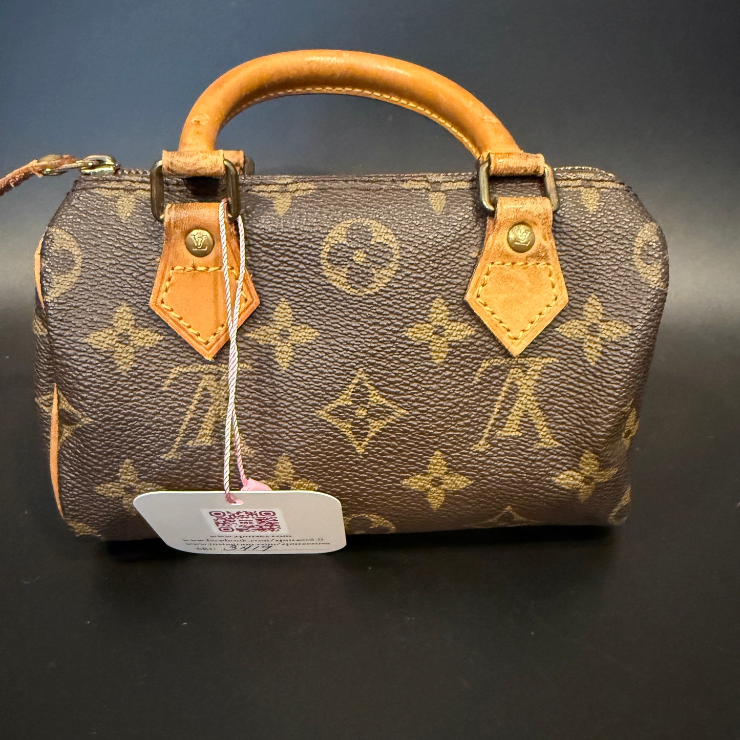 Louis Vuitton Mini Speedy