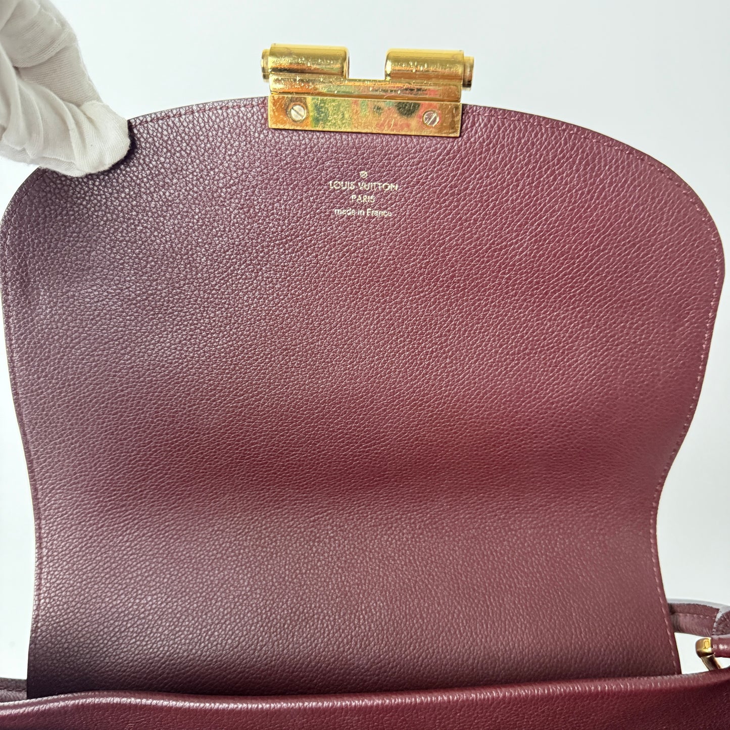 Louis Vuitton Olympe