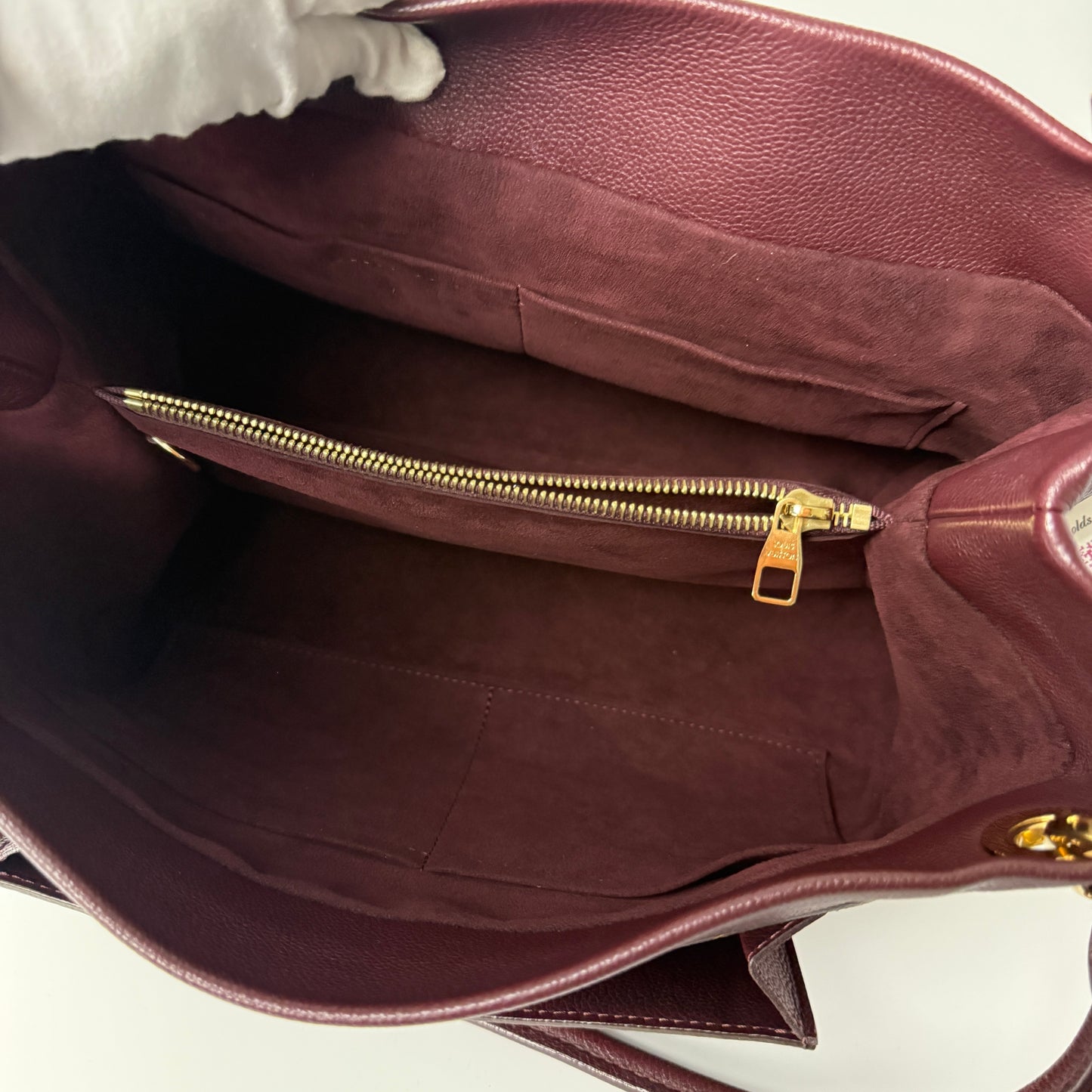 Louis Vuitton Olympe