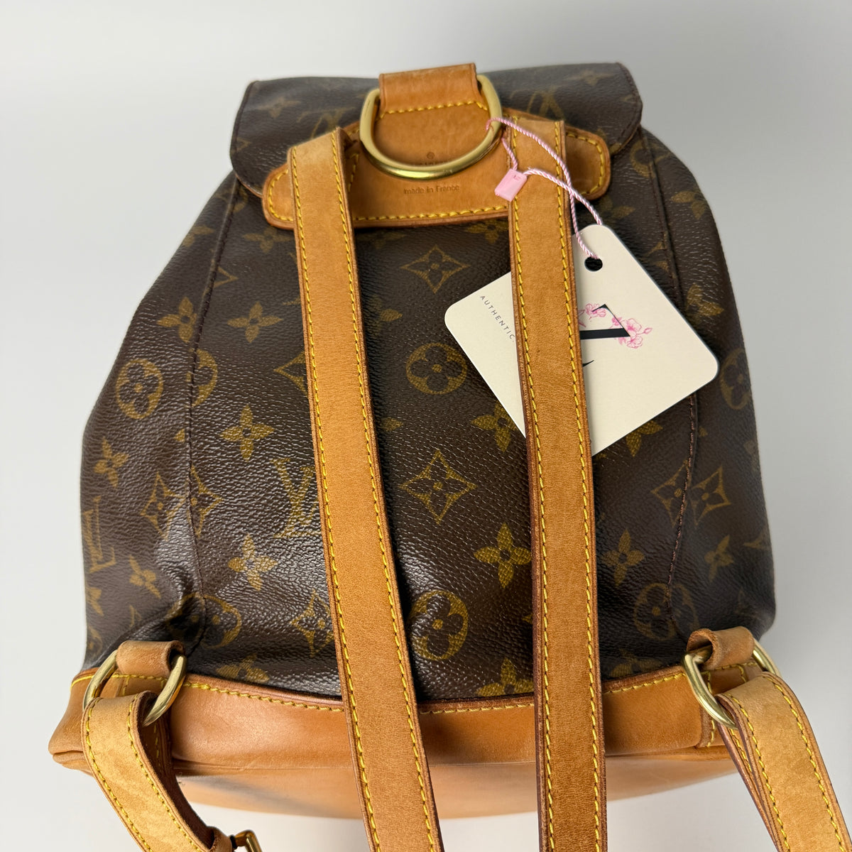 Louis Vuitton Montsouris MM