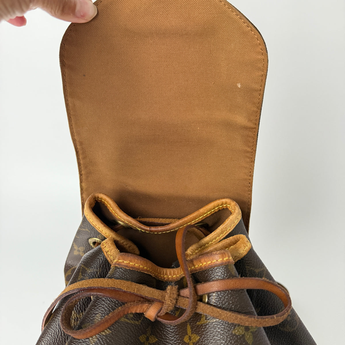 Louis Vuitton Montsouris MM