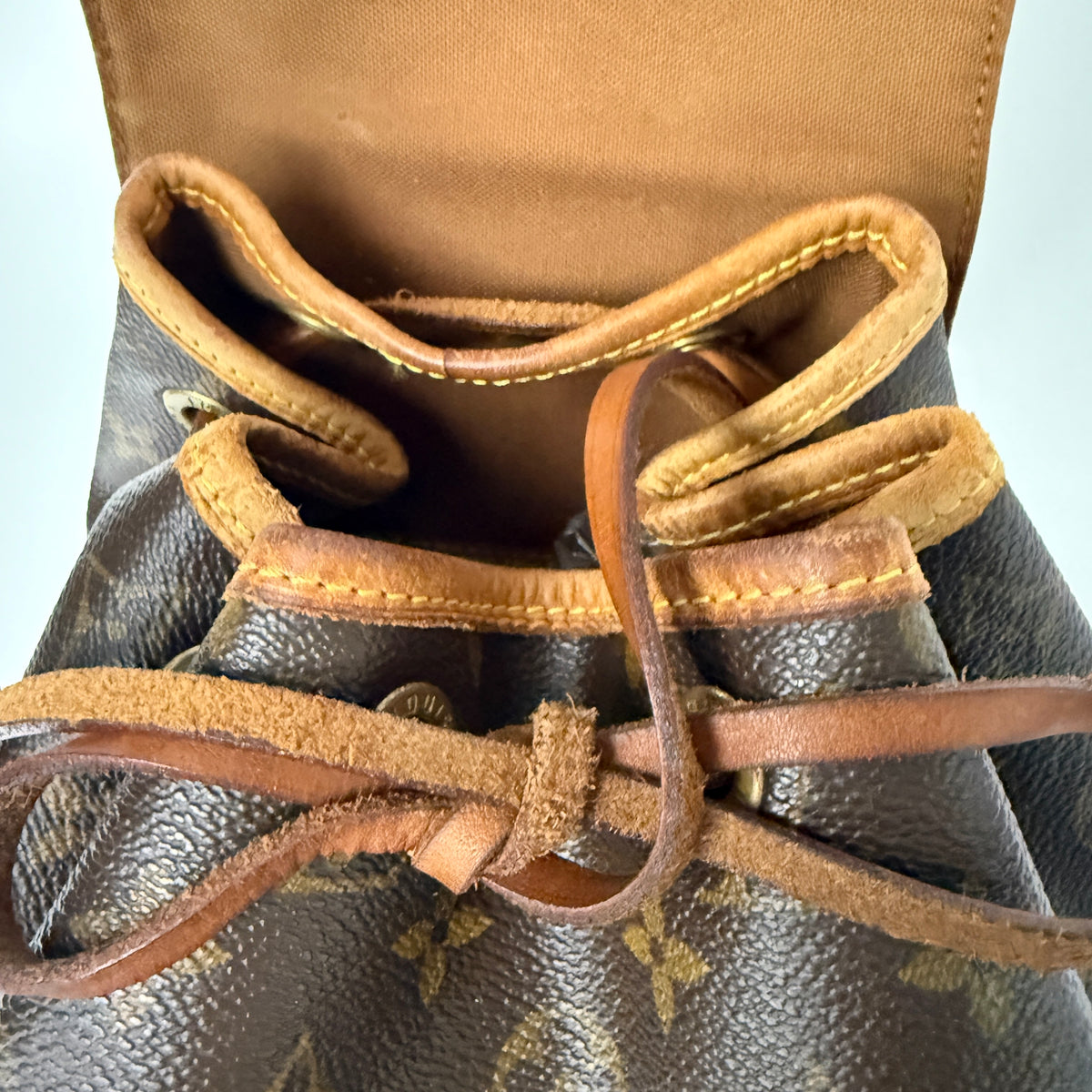Louis Vuitton Montsouris MM