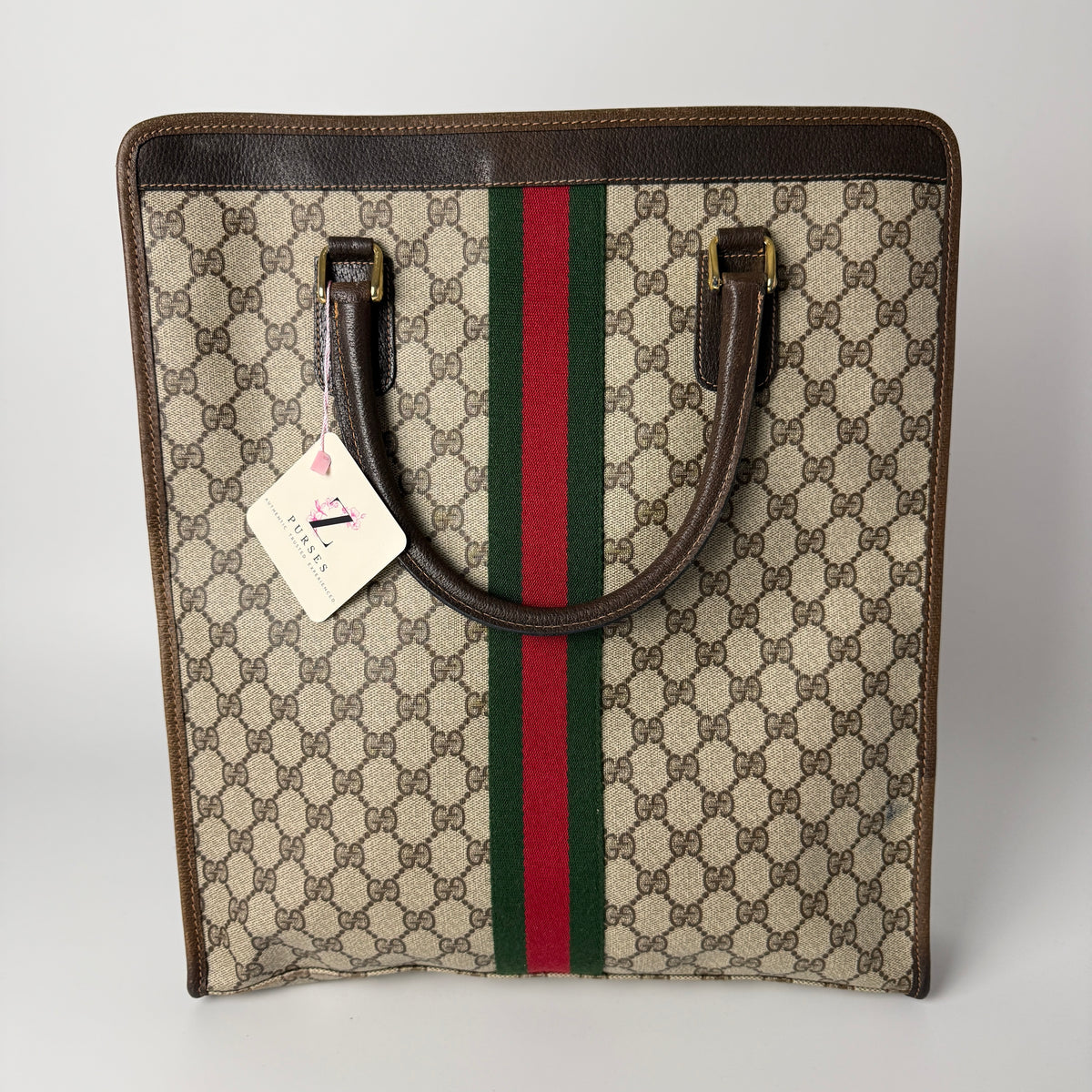Gucci Sherry Line Tote