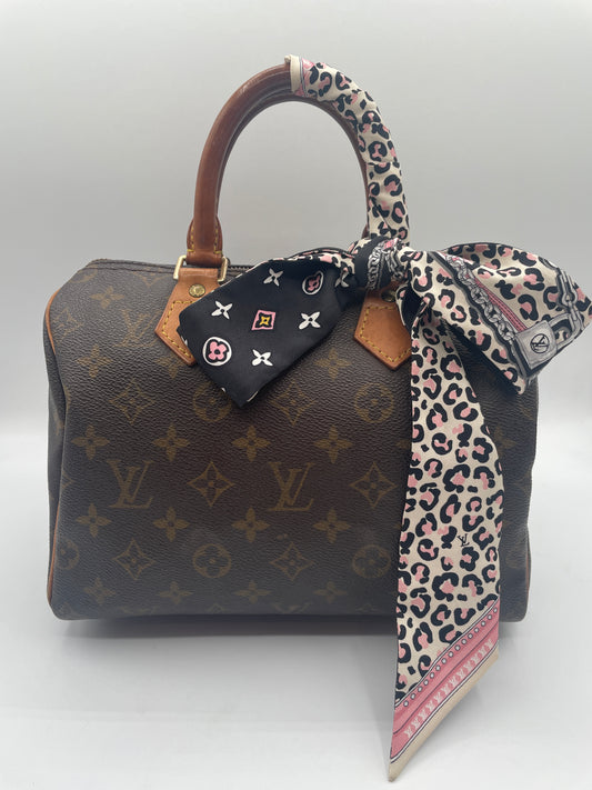 LOUIS VUITTON SPEEDY 25