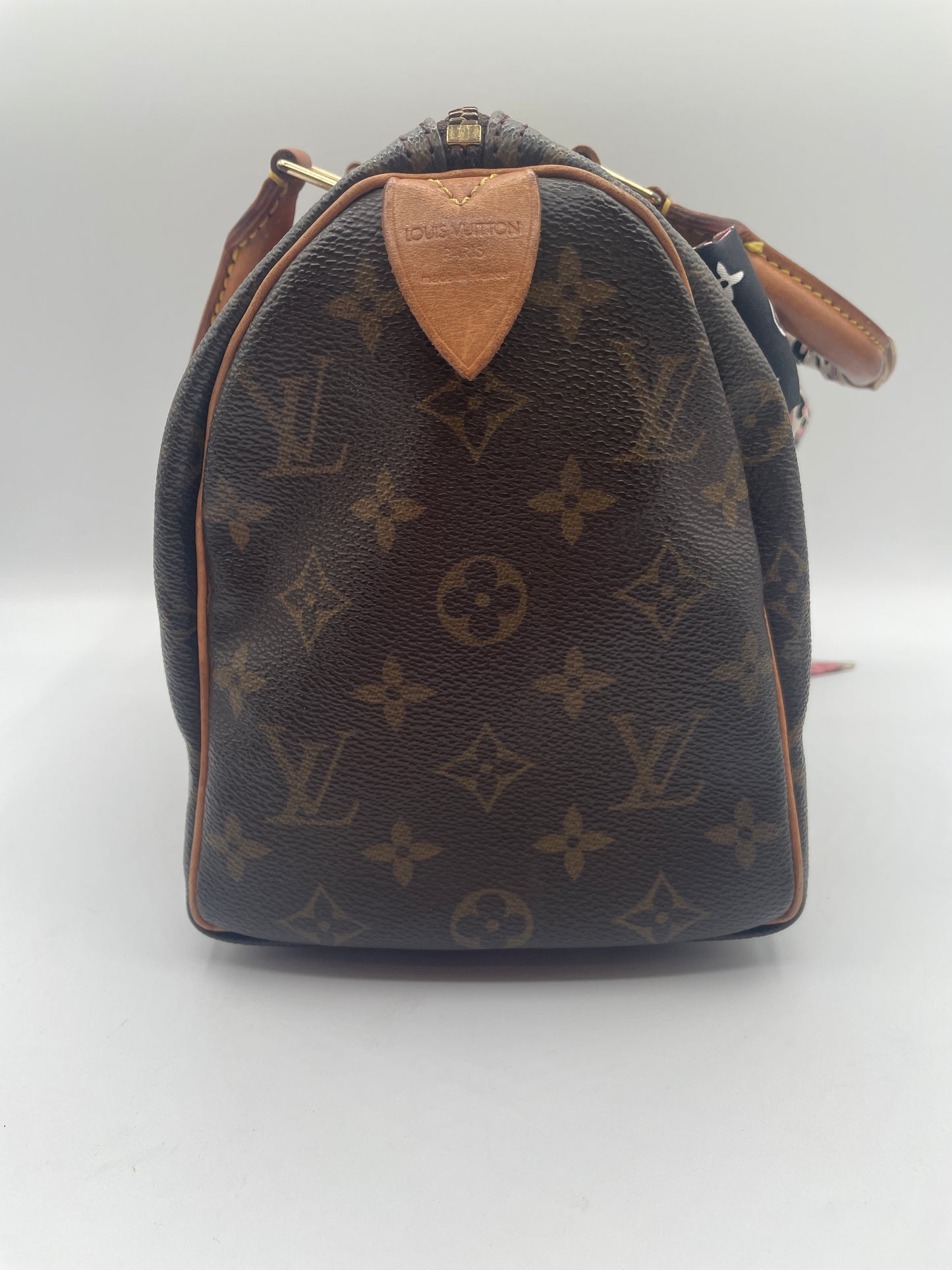 LOUIS VUITTON SPEEDY 25