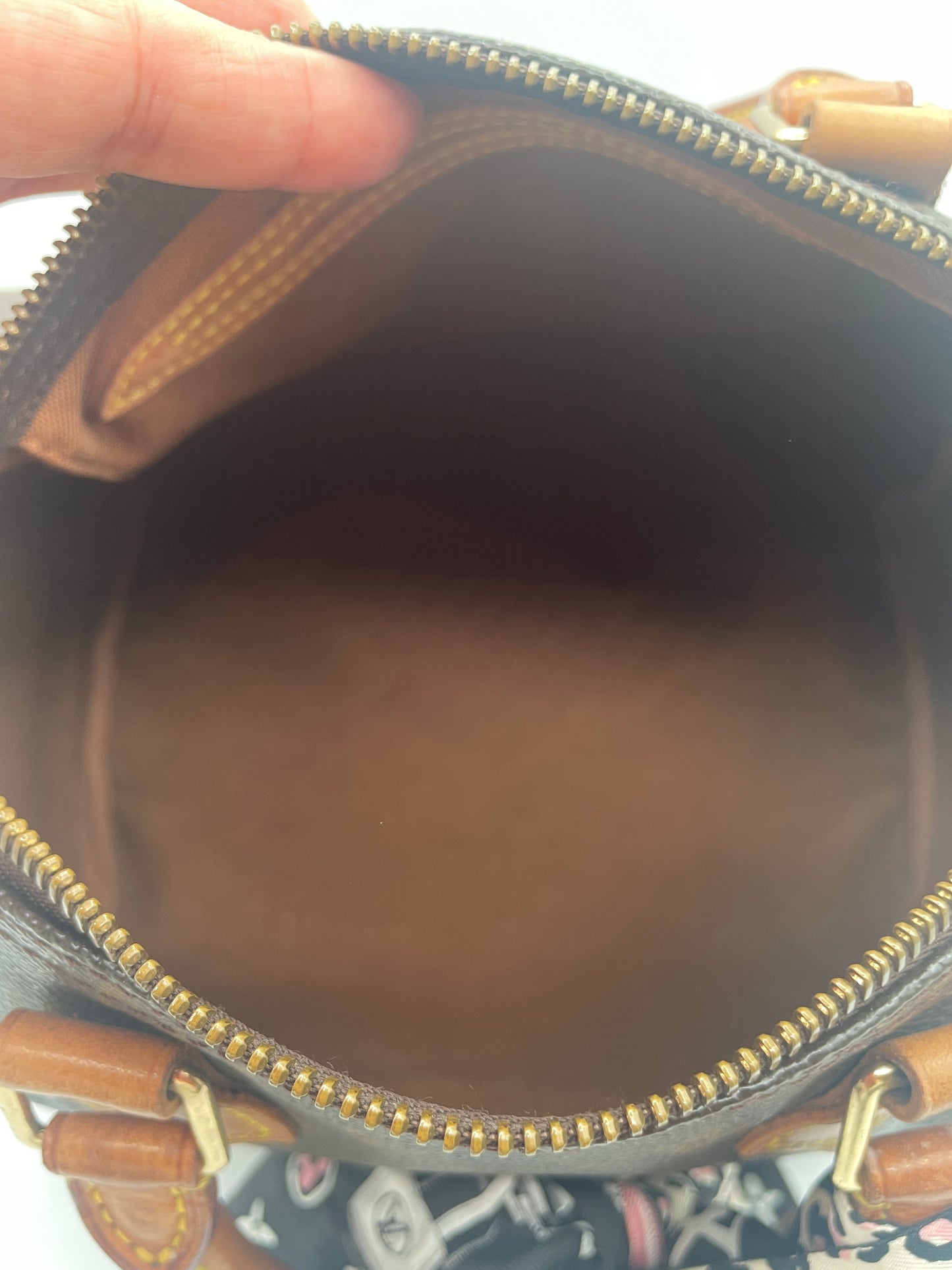 LOUIS VUITTON SPEEDY 25