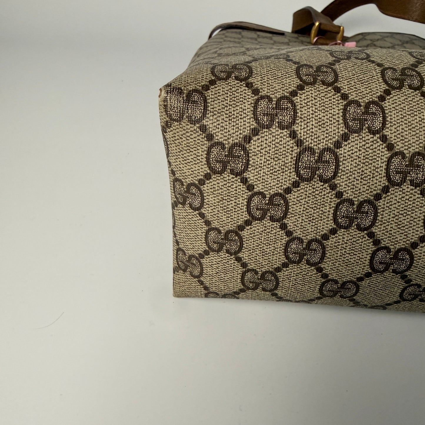 Gucci Supreme Tote