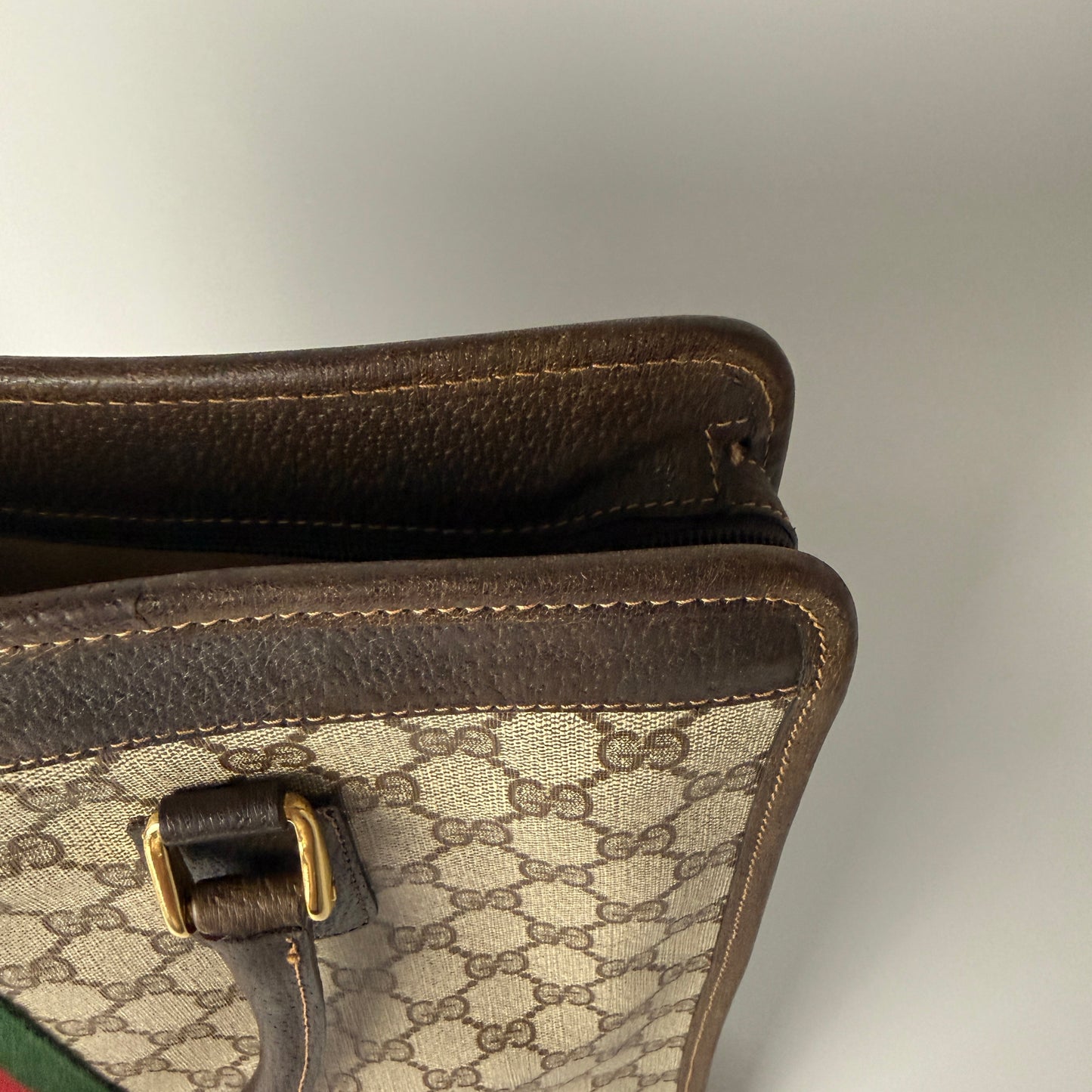 Gucci Sherry Line Tote
