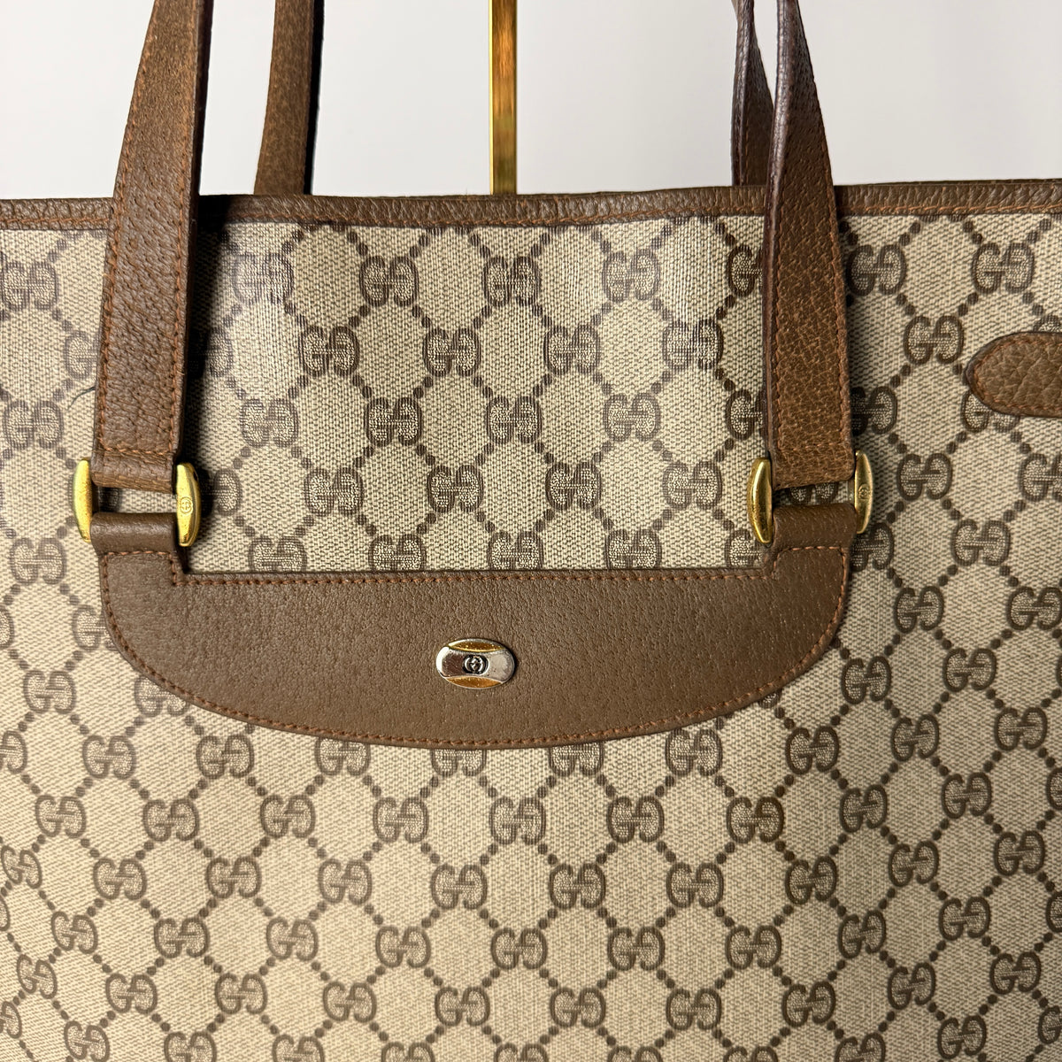 Gucci Supreme Tote