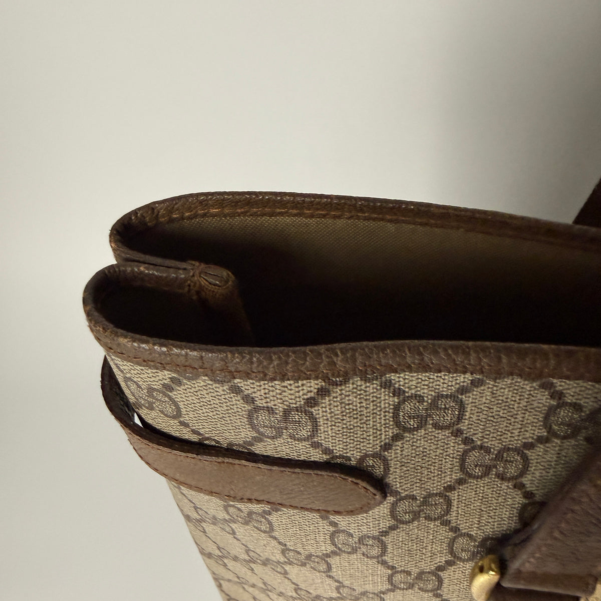 Gucci Supreme Tote