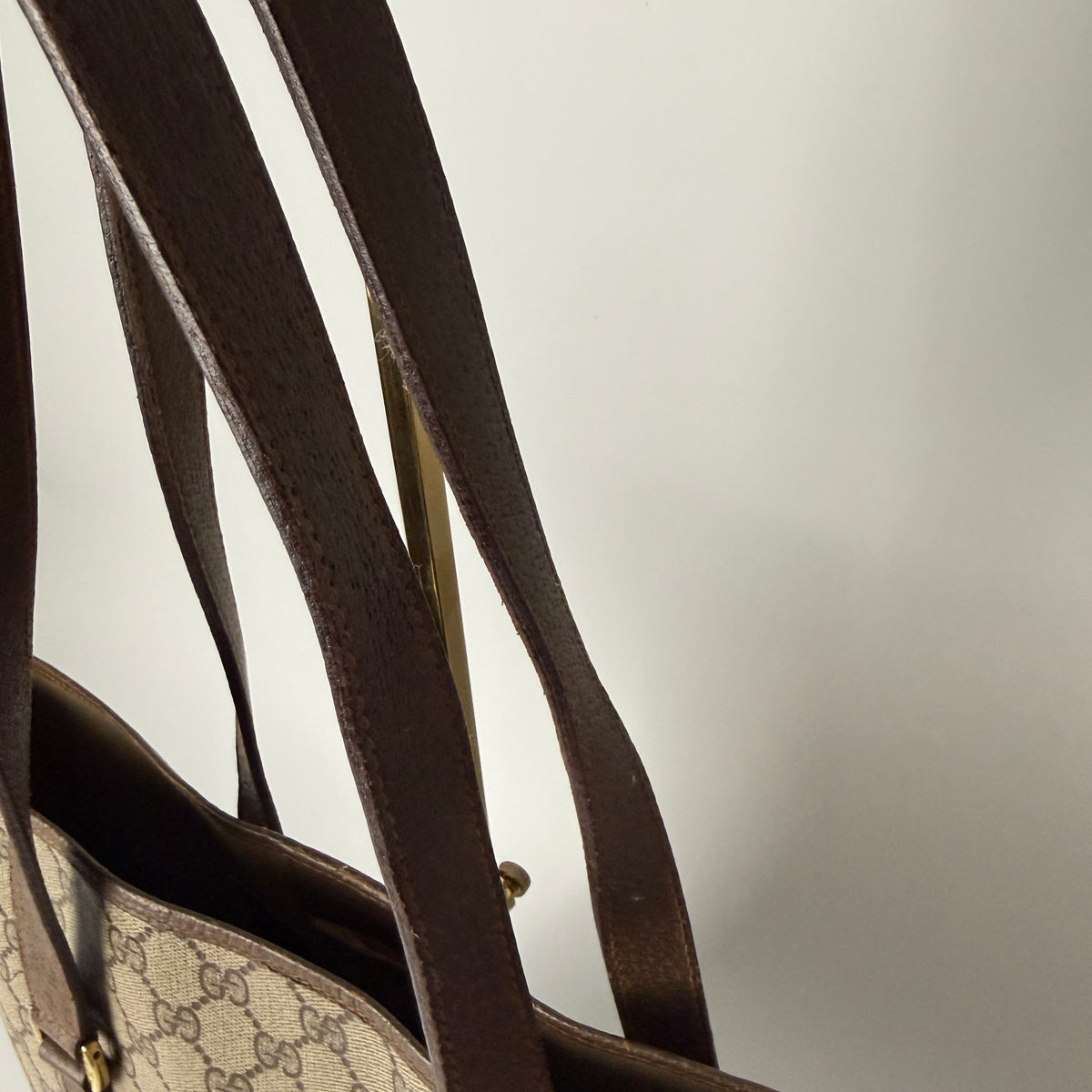 Gucci Supreme Tote