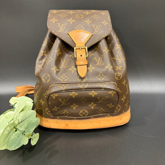 Louis Vuitton Montsouris MM