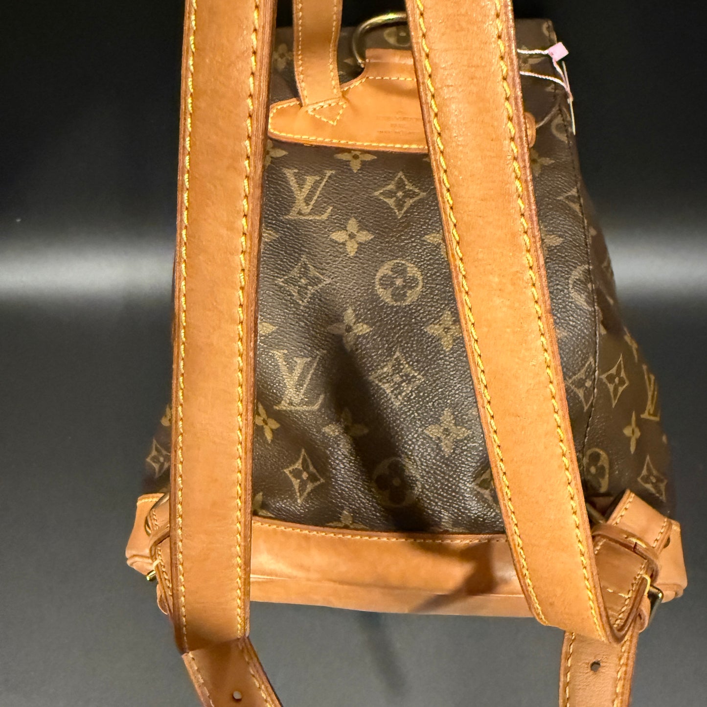 Louis Vuitton Montsouris MM