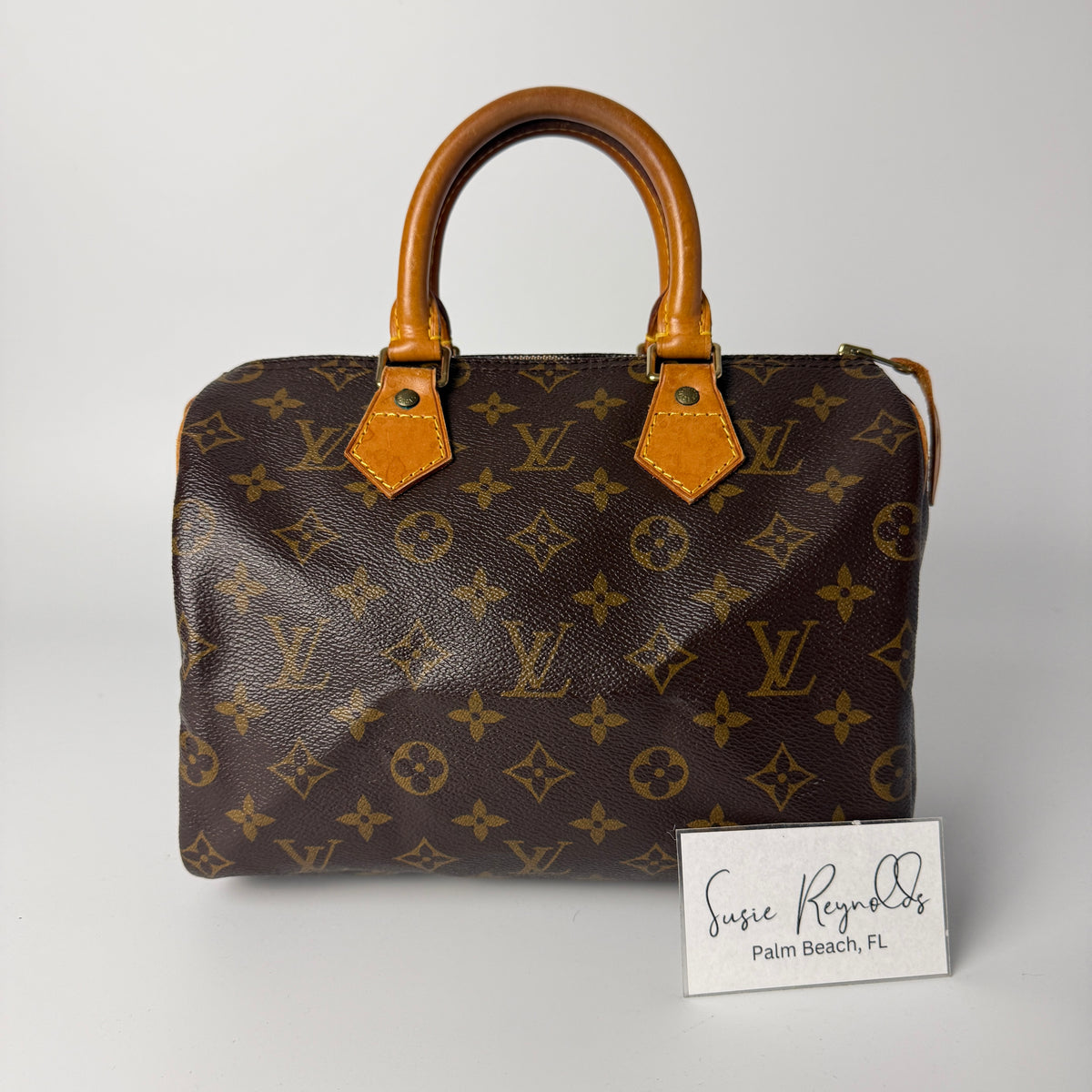 Louis Vuitton Speedy 25