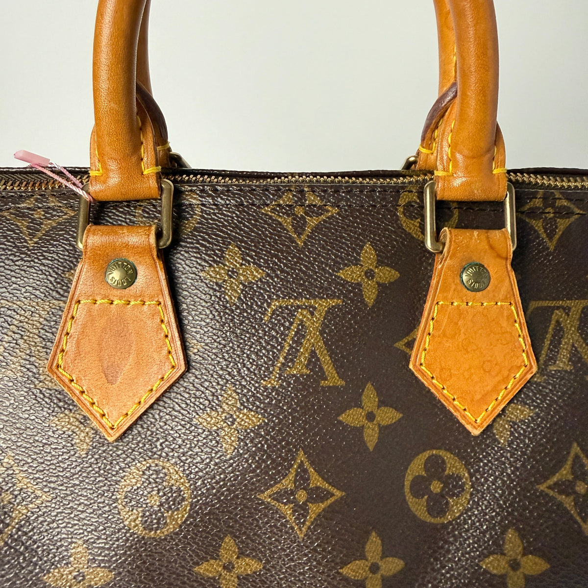 Louis Vuitton Speedy 25