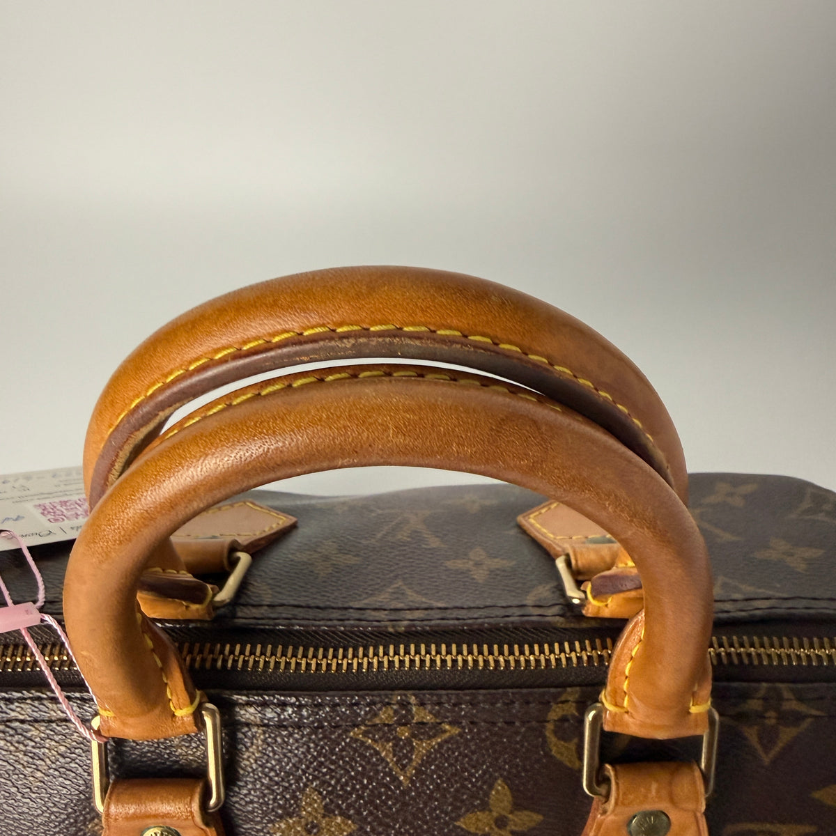 Louis Vuitton Speedy 25