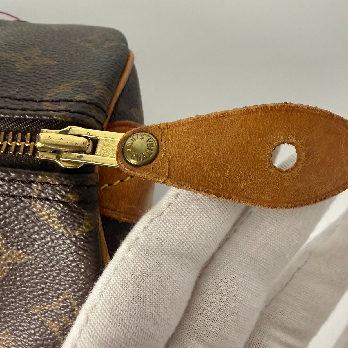 Louis Vuitton Speedy 25