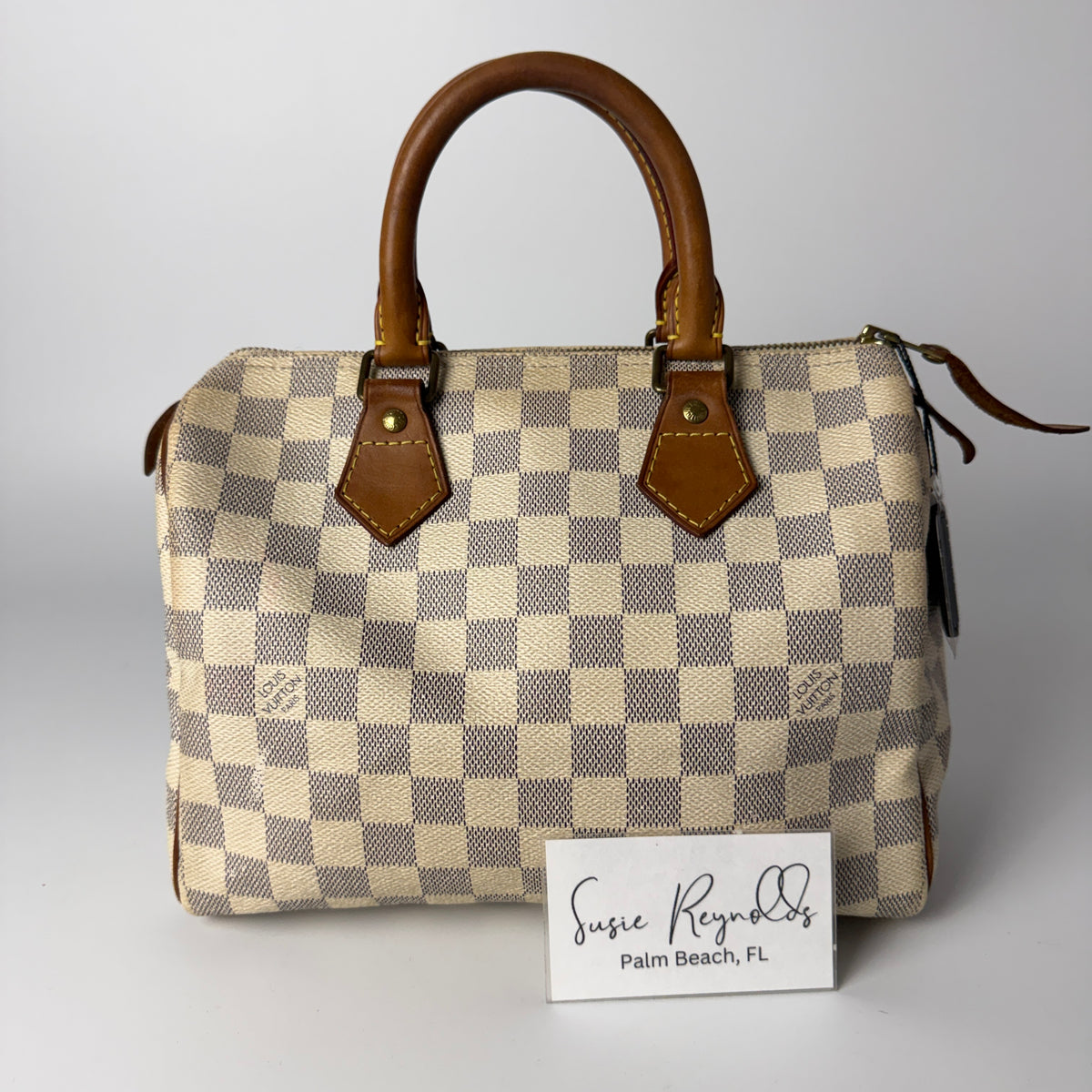 Louis Vuitton Speedy 25