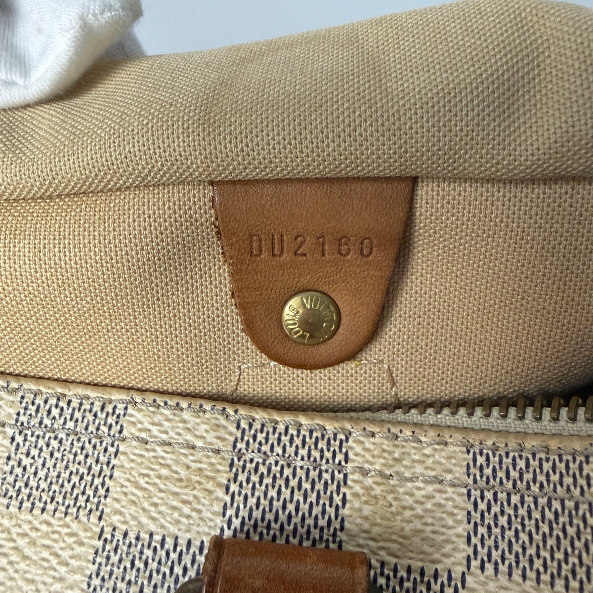 Louis Vuitton Speedy 25