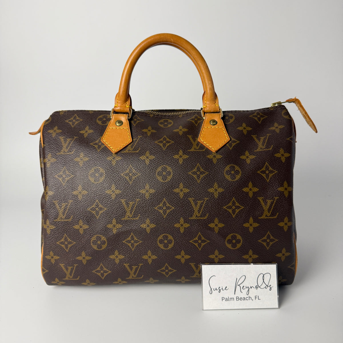 Louis Vuitton Speedy 30