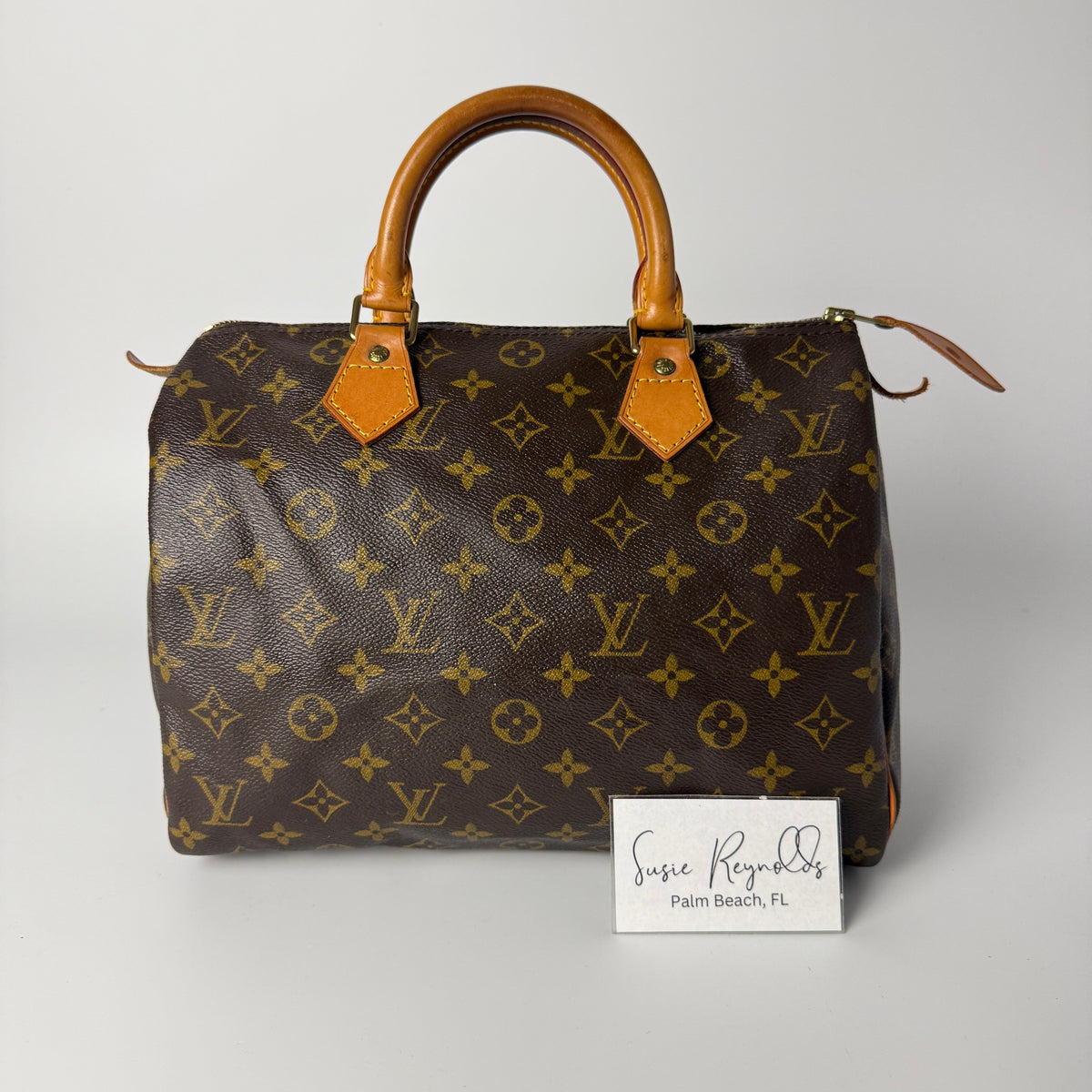 Louis Vuitton Speedy 30